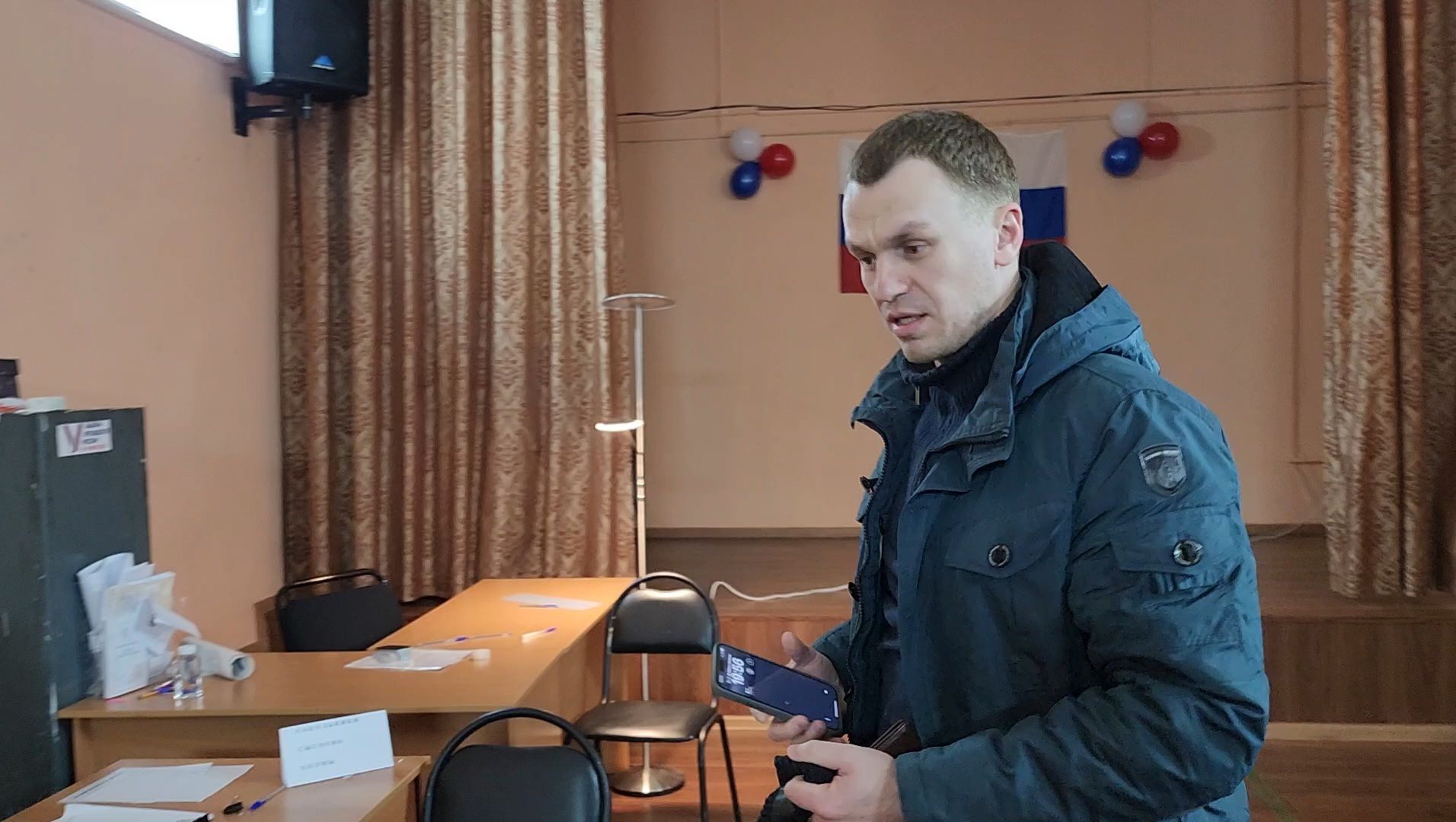 выборы 2024, выборы президента рф, избирательные участки,