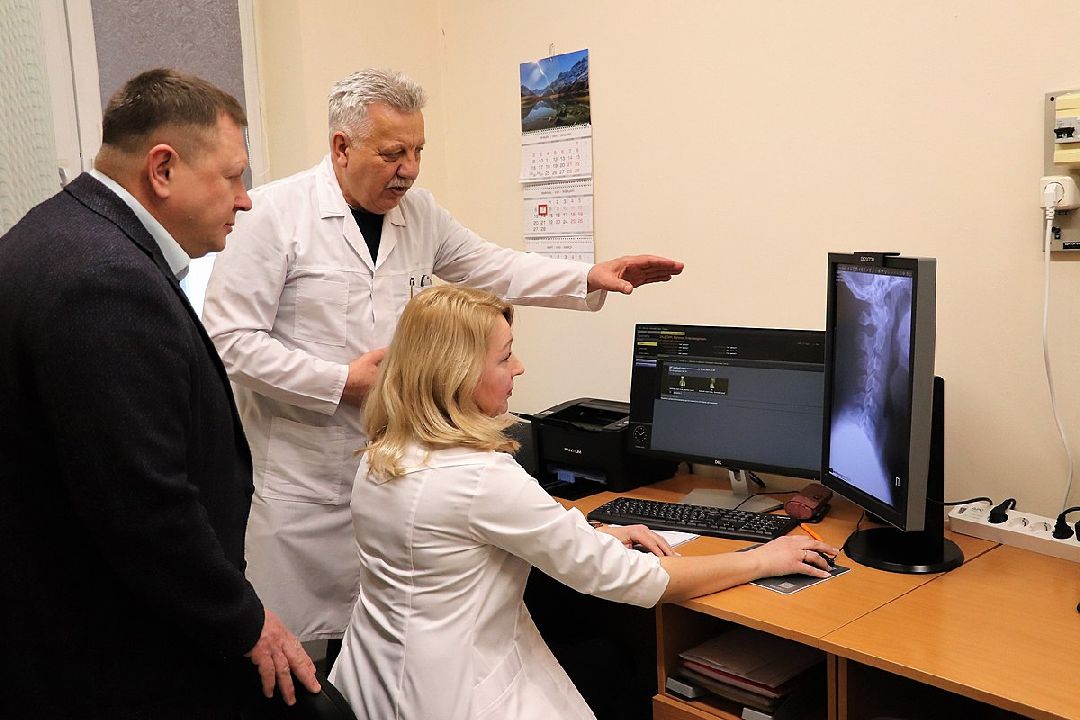 Краснознаменск, Сергей Обухов, поликлиника, медицина, медперсонал, врачи, медицинские услуги, поиск врачей