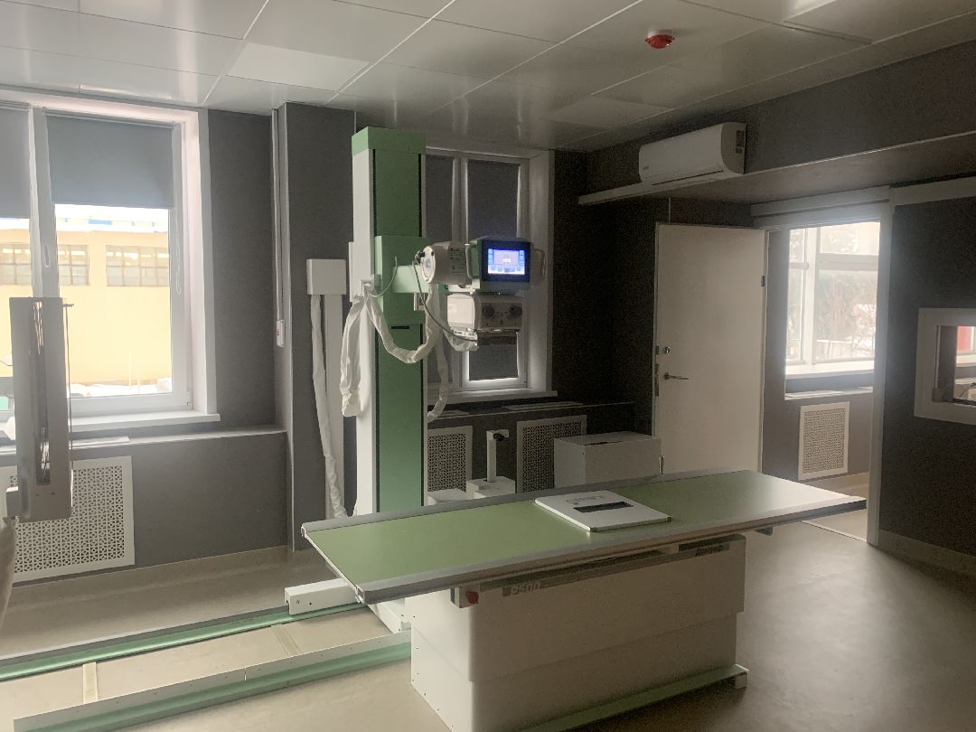 Краснознаменск, Сергей Обухов, поликлиника, медицина, медперсонал, врачи, медицинские услуги, поиск врачей