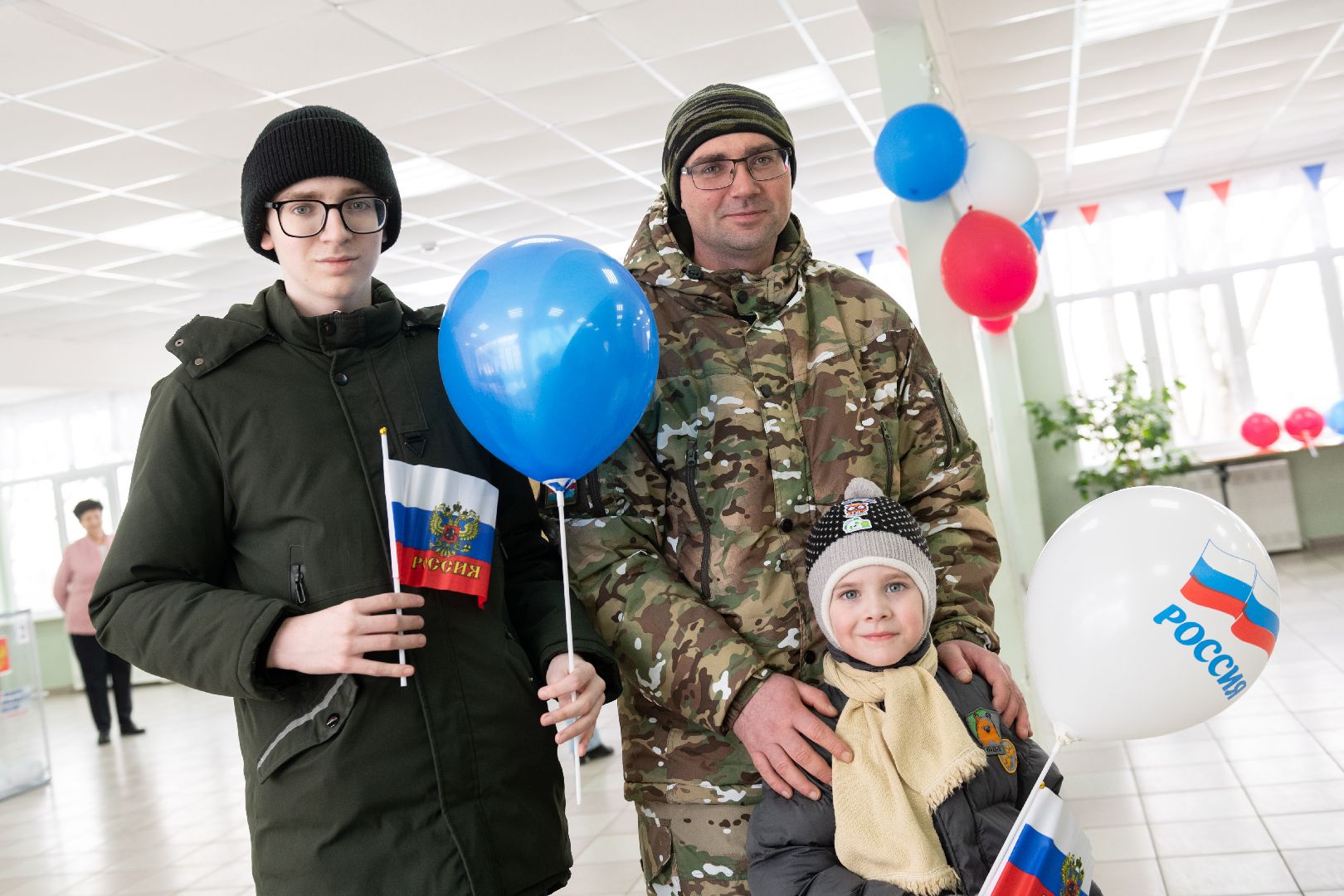 лыткарино, выборы, выборы президента 2024,