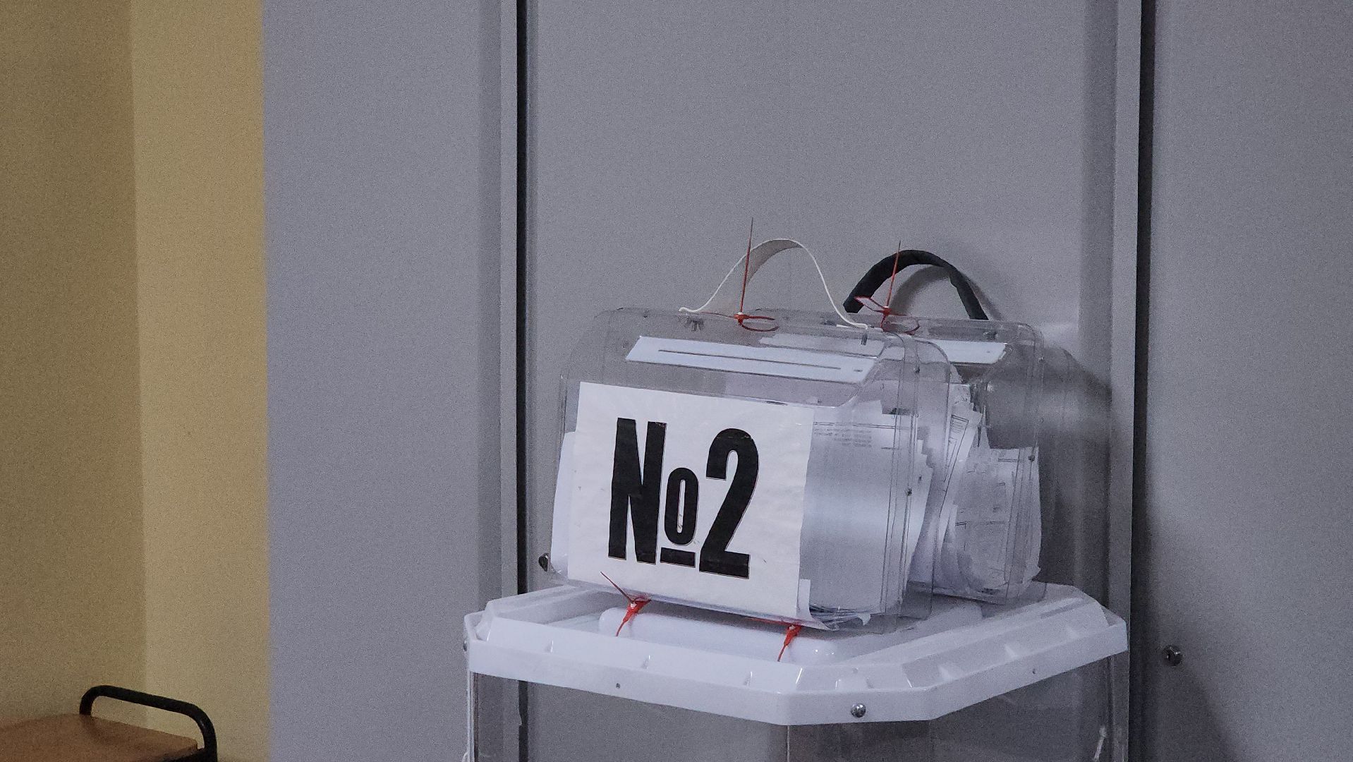 кашира, выборы президента, выборы 2024, голосование, школа 4, уик 808, последний проголосовавший,