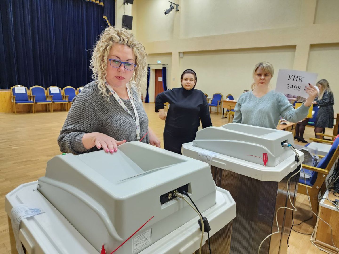 выборы, пущино, выборы 2024, выборы президента, выборы президента 2024, выборы президента россии,