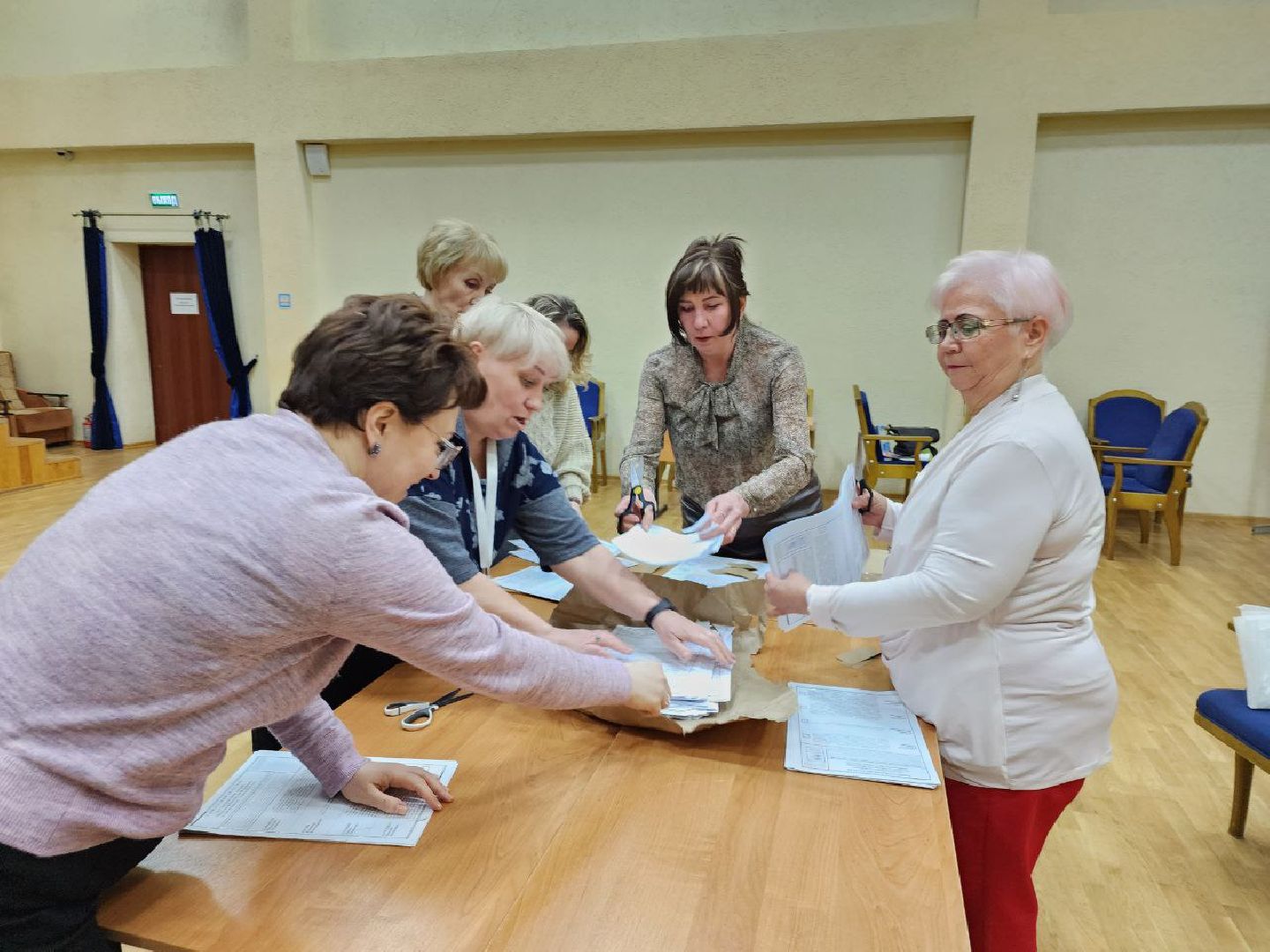 выборы, пущино, выборы 2024, выборы президента, выборы президента 2024, выборы президента россии,