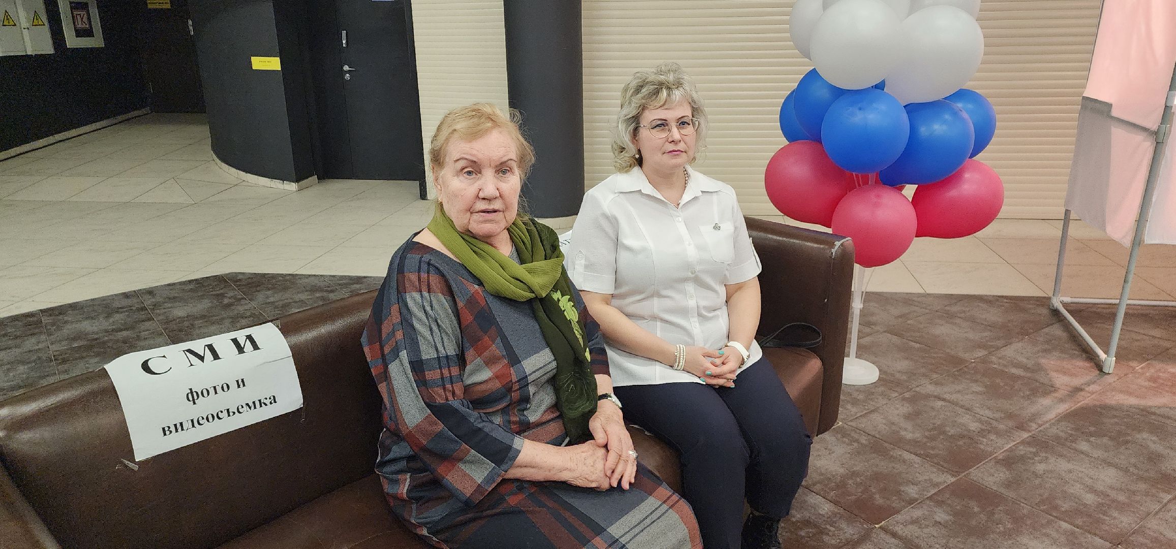 Выборы 2024, последний день голосования, Домодедово,