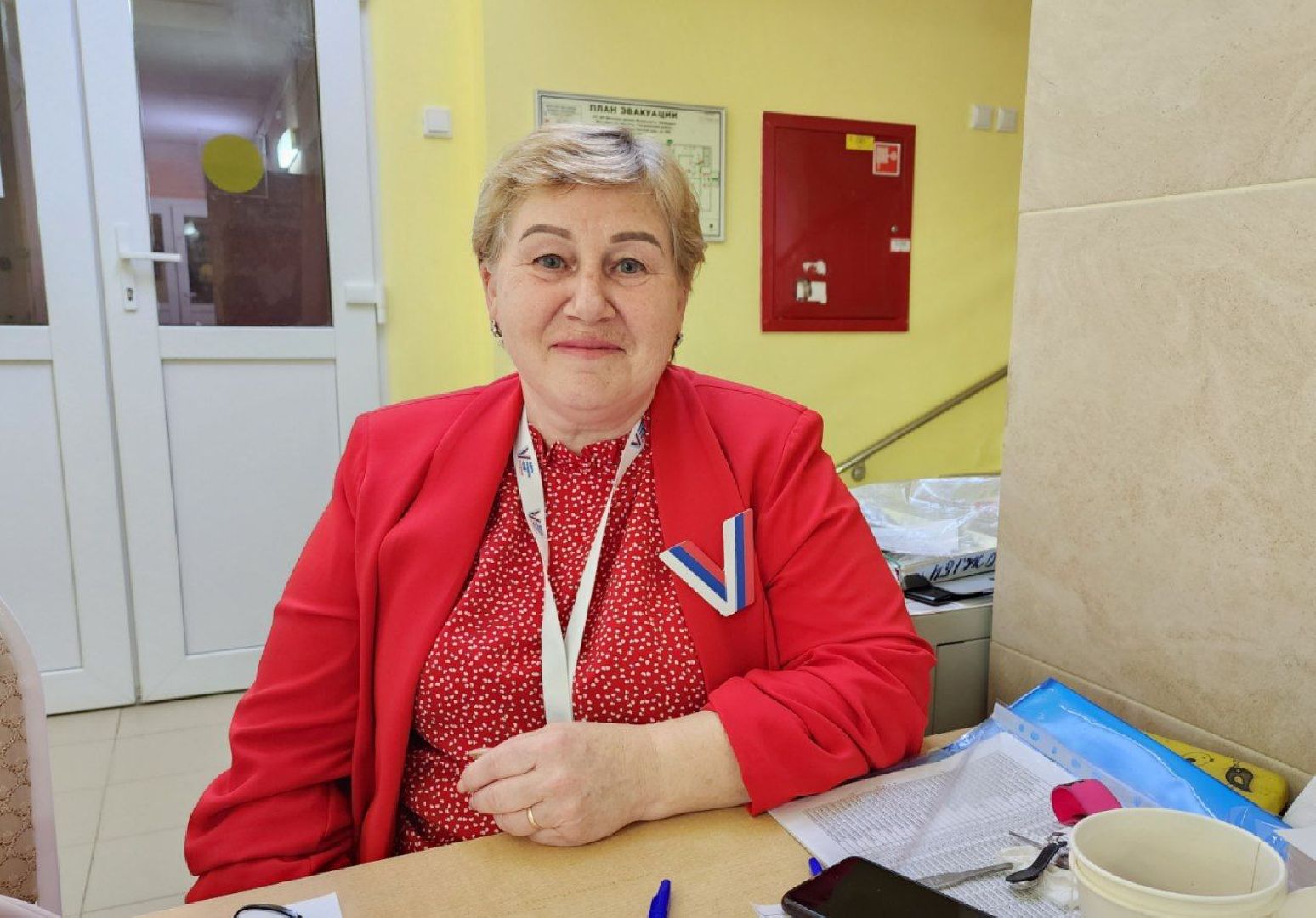 Выборы 2024, талдомский городской округ, председатель уик, Запрудня,