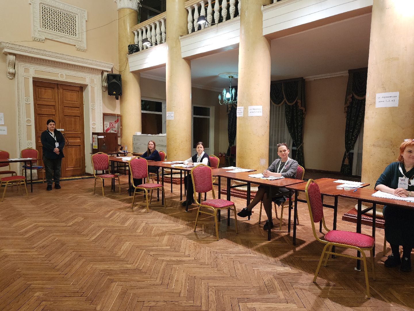 воскресенск, выборы президента 2024, голосование завершено, жители, выборы, выборы 2024, выборы президента, выборы президента россии,