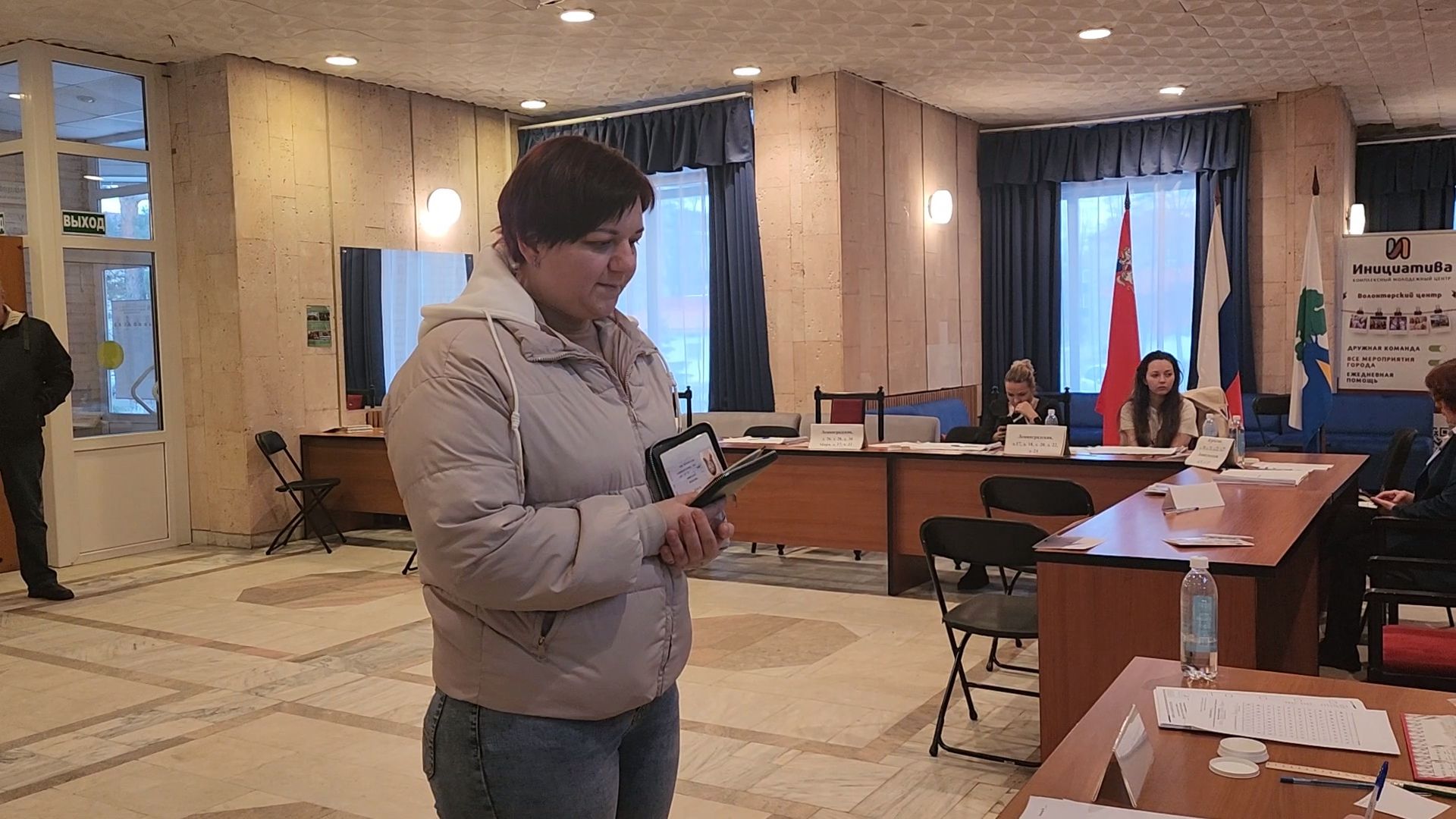 Выборы 2024, Многодетные семьи, ремесленники дубны, Дубна, на выборы всей семьей,