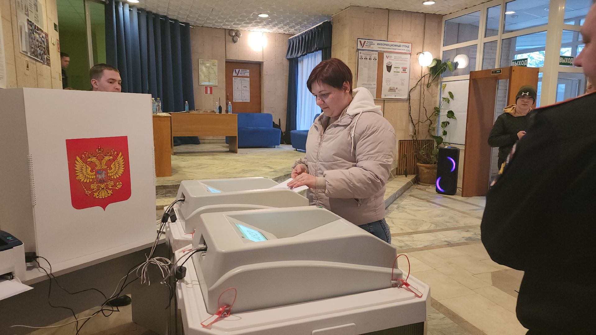 Выборы 2024, Многодетные семьи, ремесленники дубны, Дубна, на выборы всей семьей,