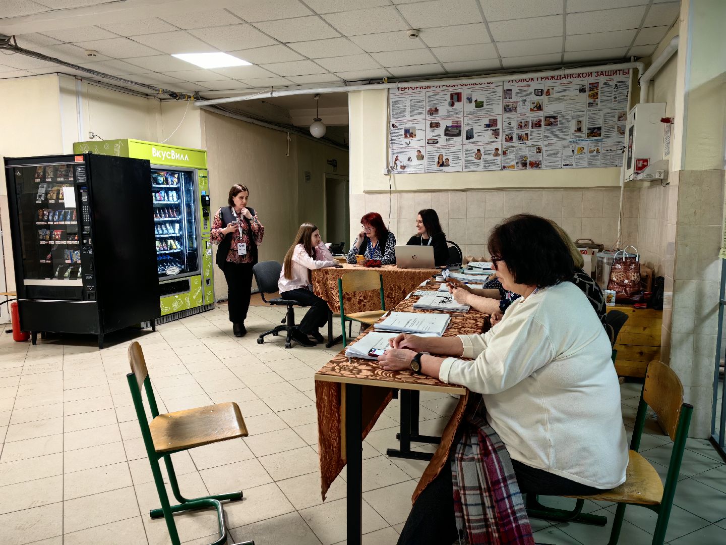 выборы, голосование, урны,