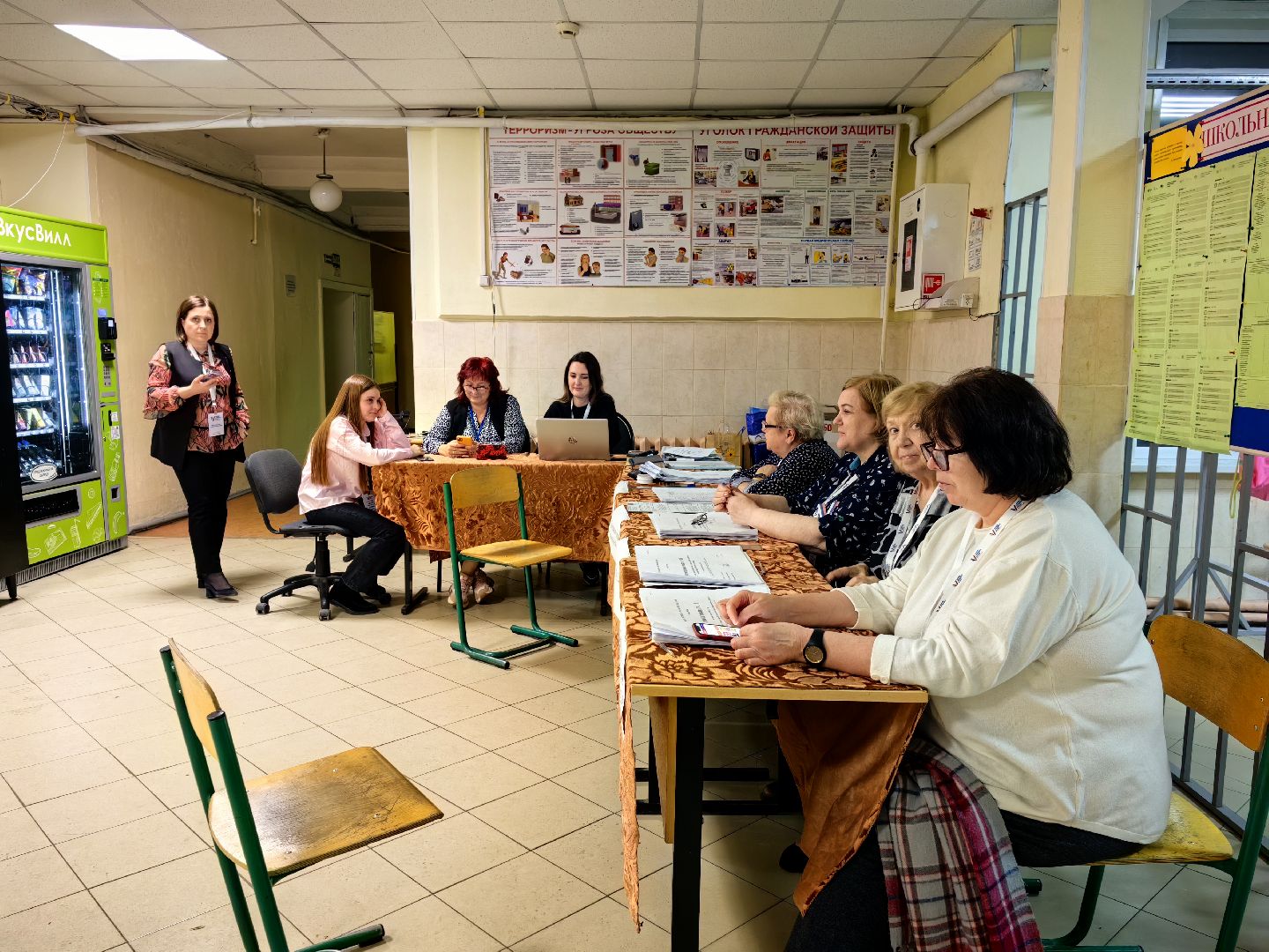 выборы, голосование, урны,