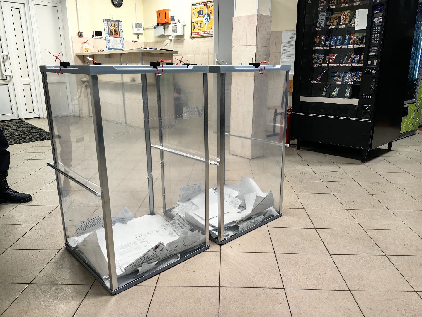 выборы, голосование, урны,