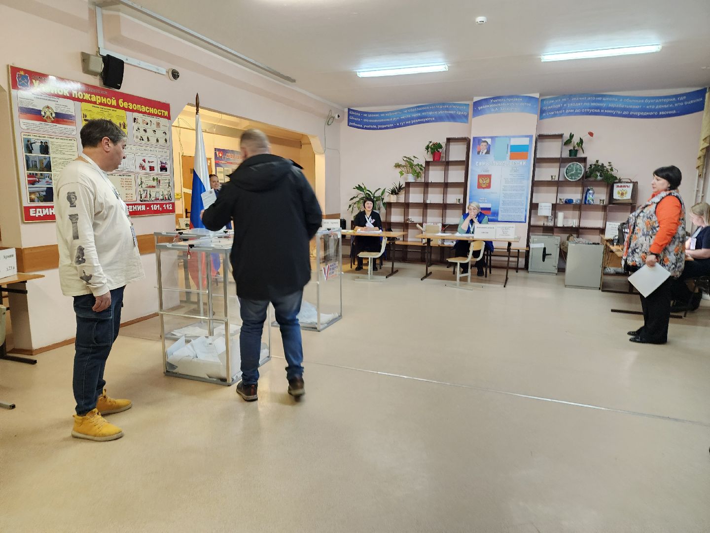 Подольск, Выборы, Голосование, Избиратели,