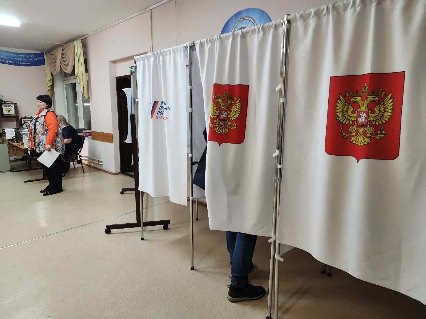 Подольск, Выборы, Голосование, Избиратели,