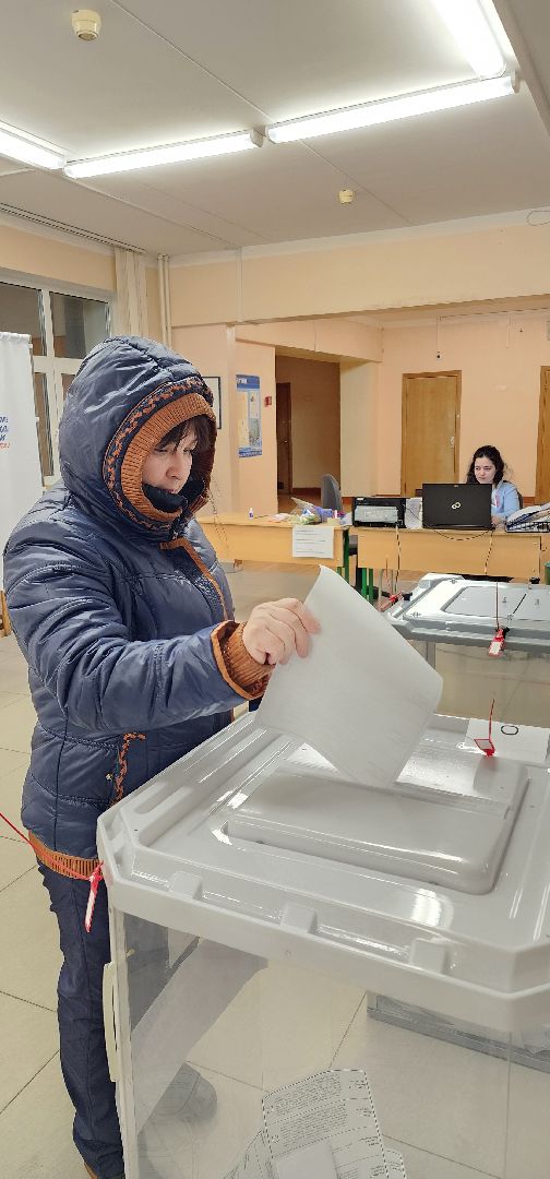 Выборы, Рошаль, выборы 2024, Выборы президента, выборы президента 2024,