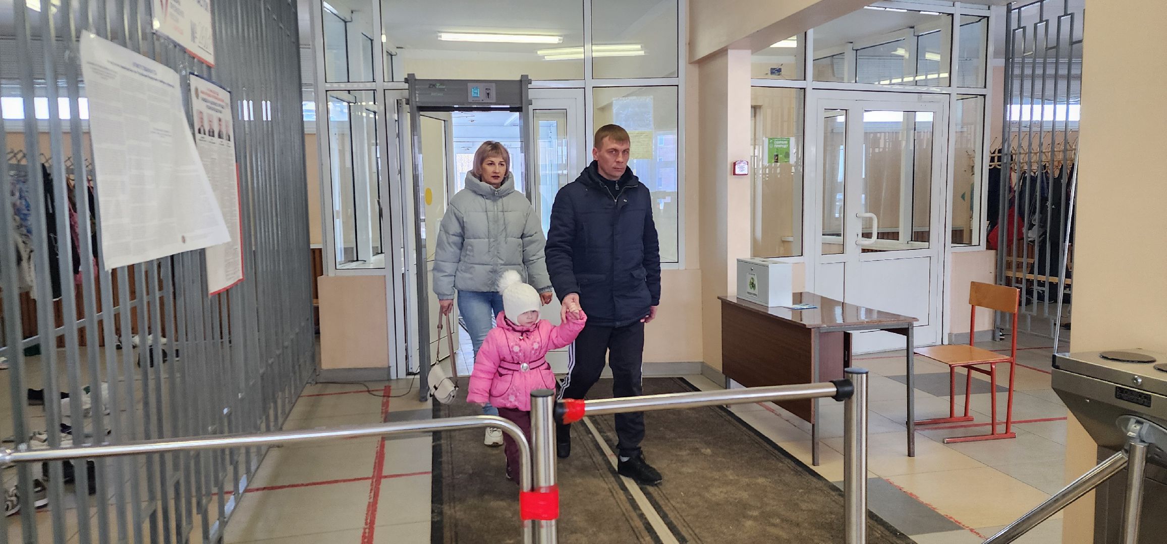 Выборы, Рошаль, выборы 2024, Выборы президента, выборы президента 2024,