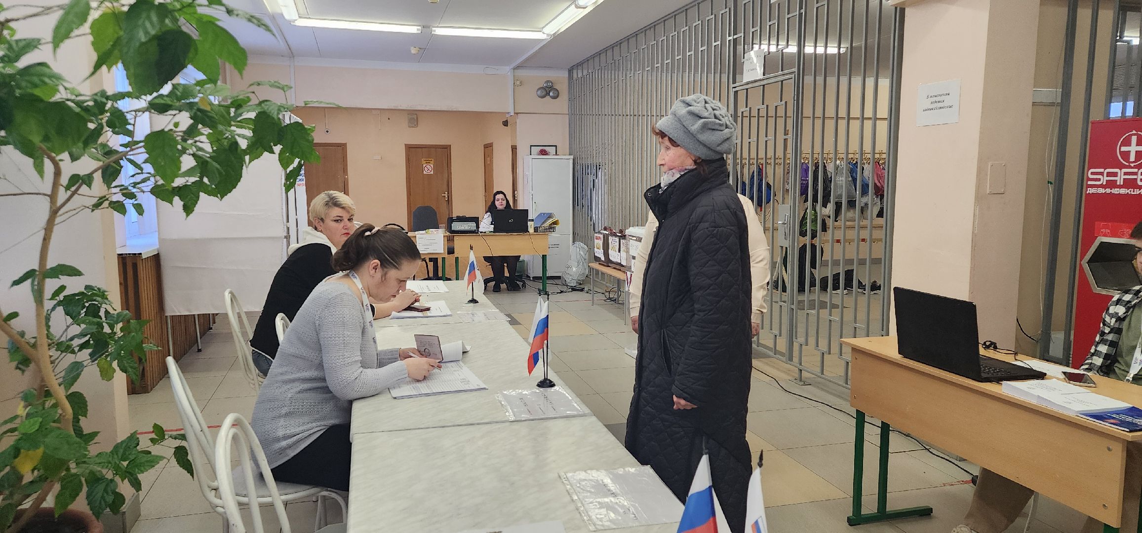 Выборы, Рошаль, выборы 2024, Выборы президента, выборы президента 2024,