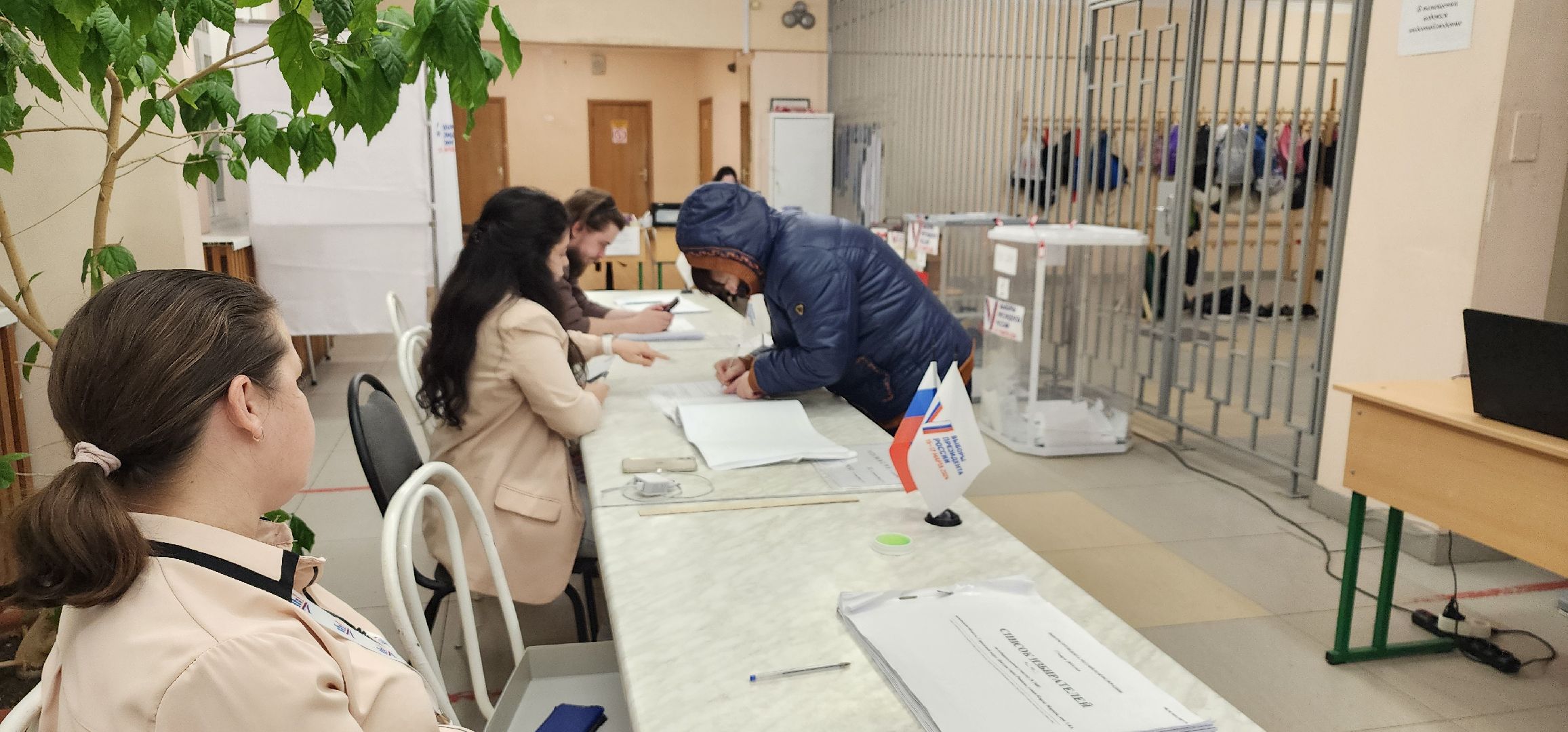 Выборы, Рошаль, выборы 2024, Выборы президента, выборы президента 2024,