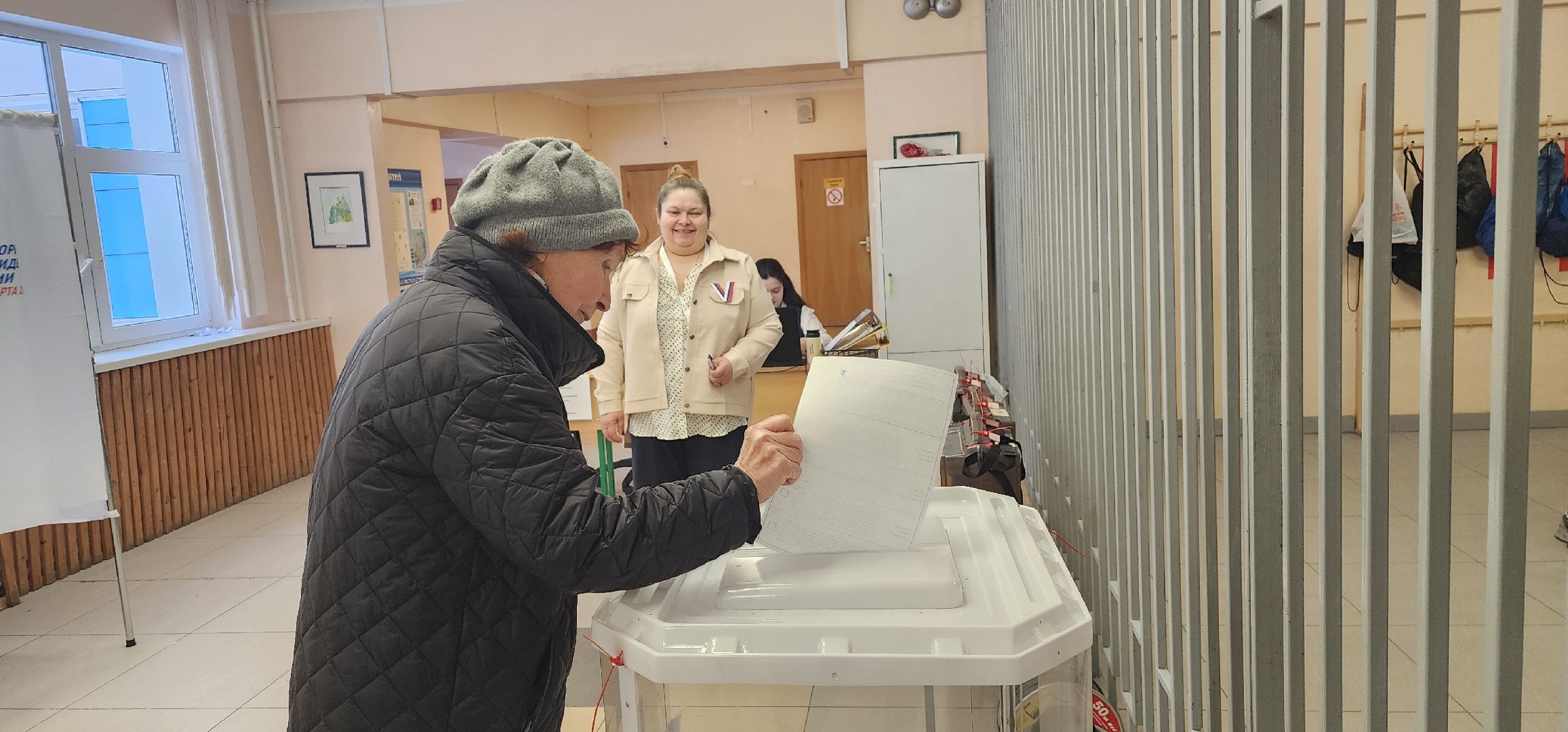 Выборы, Рошаль, выборы 2024, Выборы президента, выборы президента 2024,