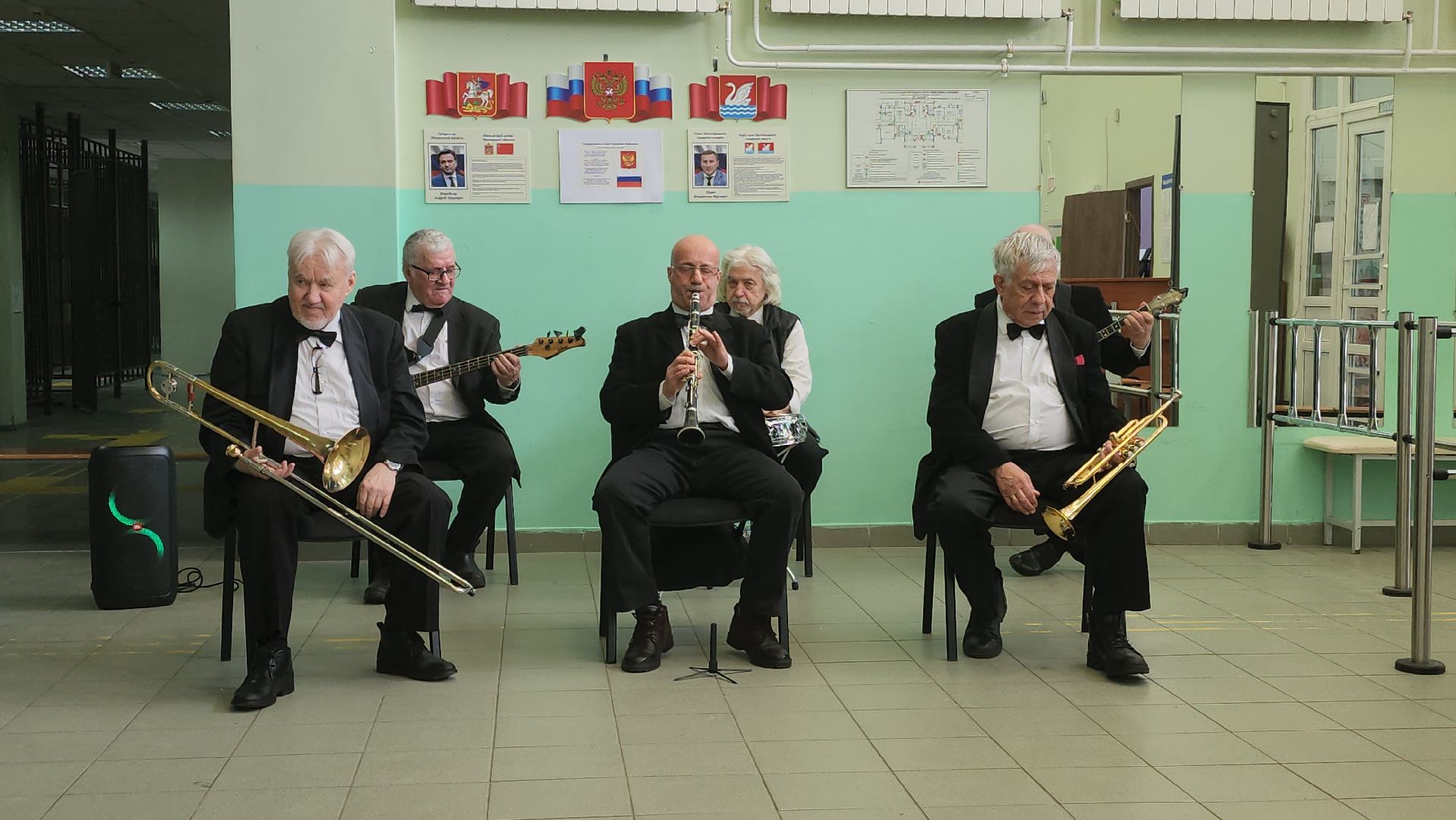 выборы президента 2024, долгопрудный, выборы,