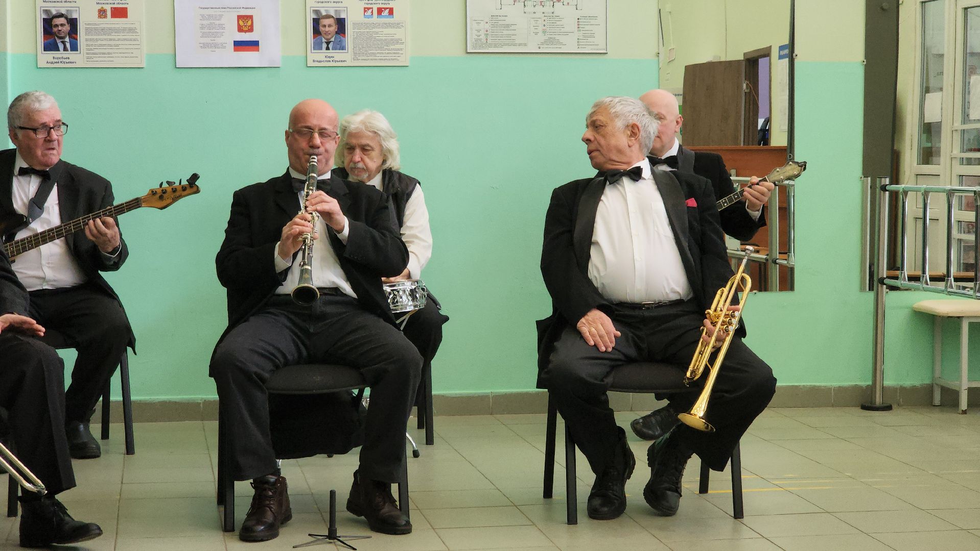 выборы президента 2024, долгопрудный, выборы,