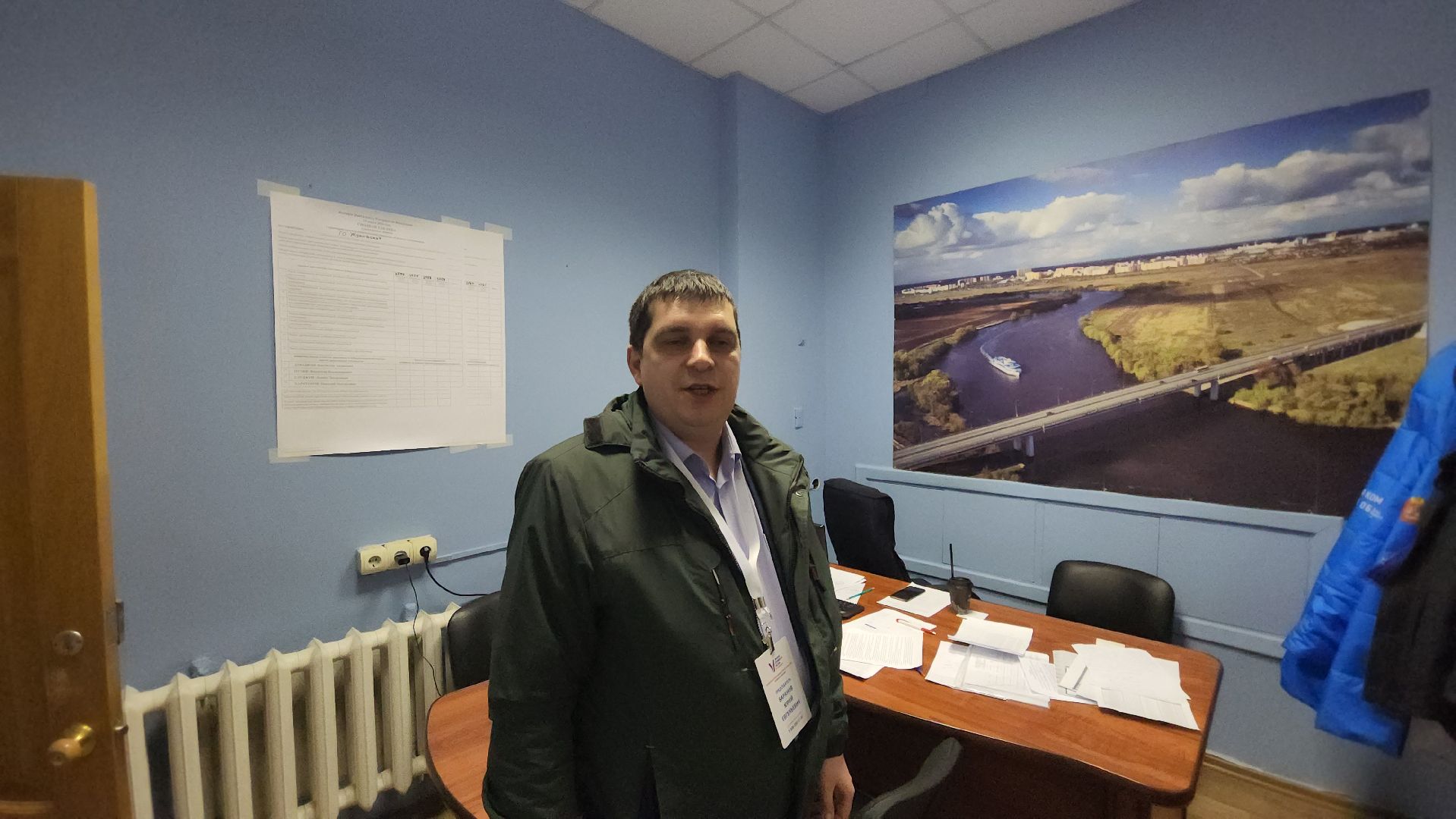 выборы 2024, голосование 2024, ТИК, Юрий Баранов, Дмитрий Курочкин, борис аубакиров,