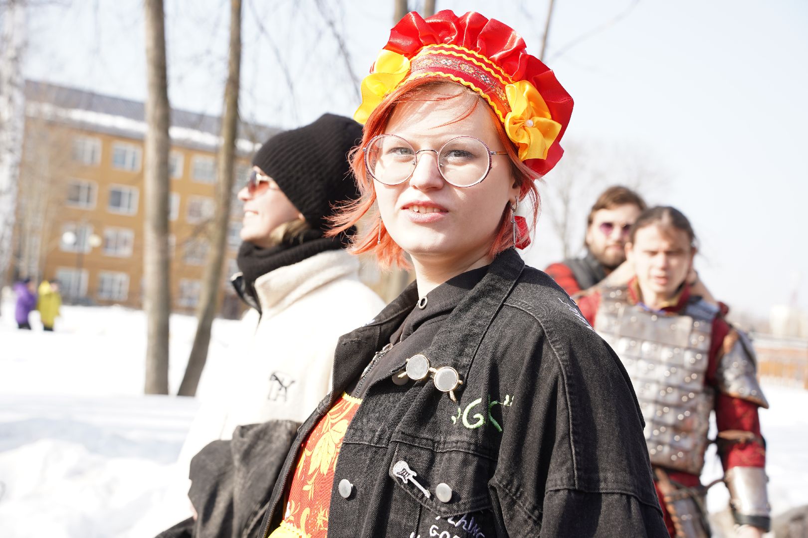 Рошаль, Шатура, масленица, блины, широкая масленица 2024, Большая Шатура,