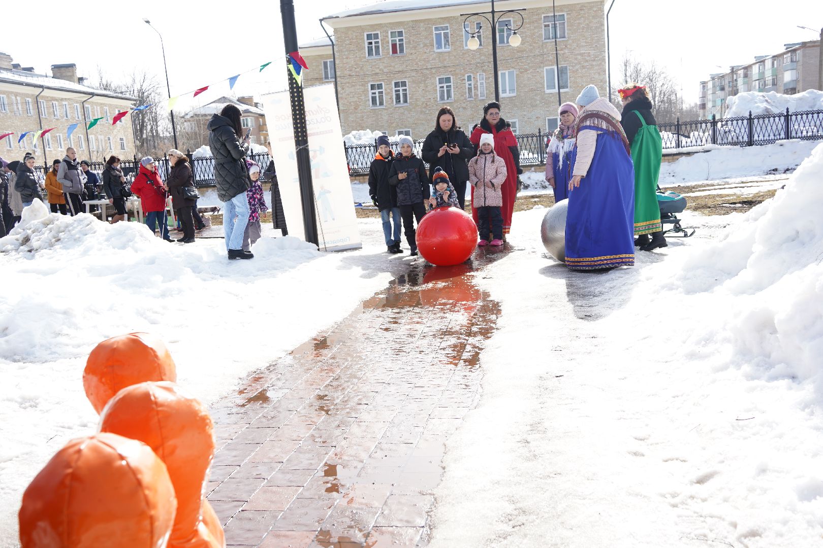 Рошаль, Шатура, масленица, блины, широкая масленица 2024, Большая Шатура,