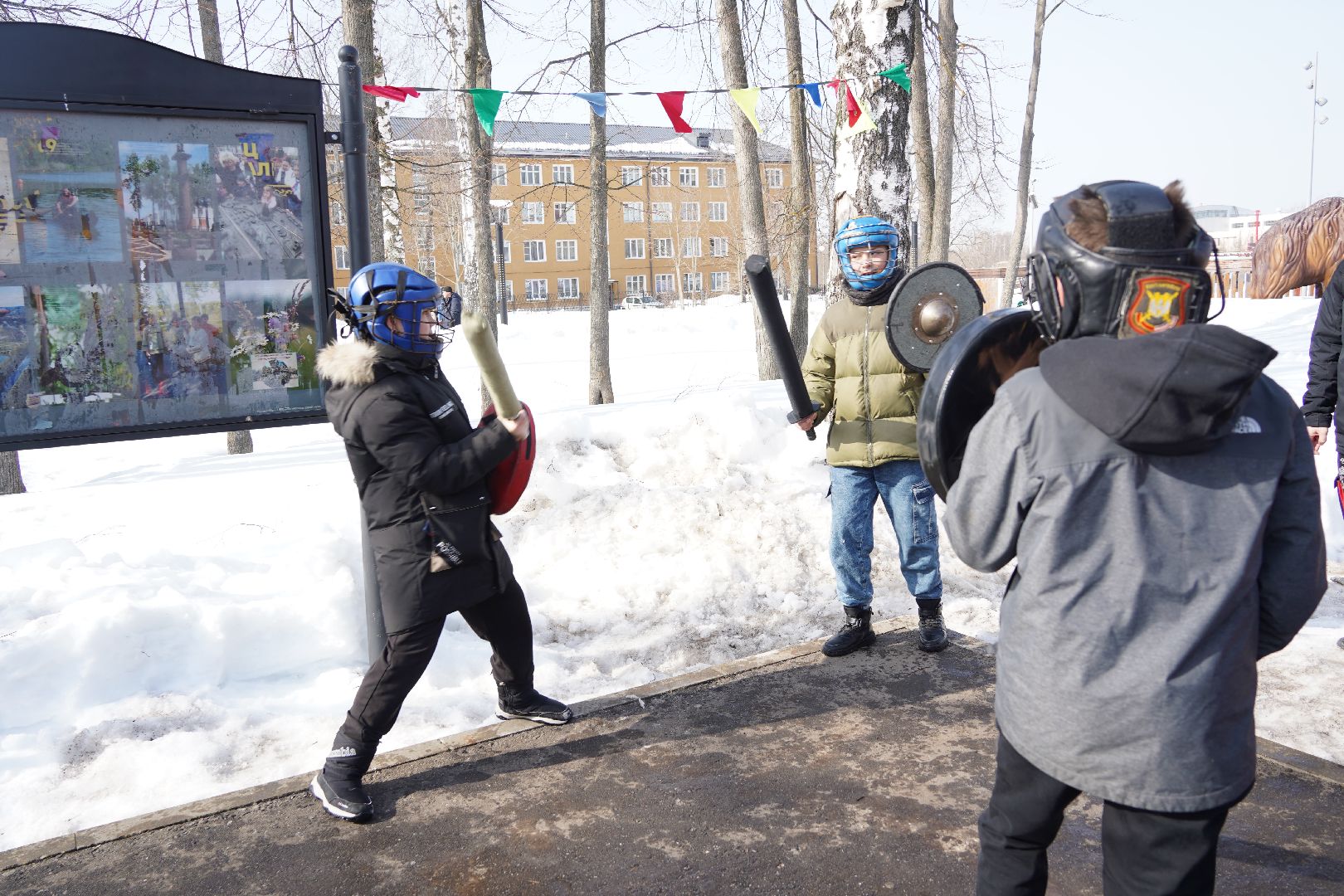 Рошаль, Шатура, масленица, блины, широкая масленица 2024, Большая Шатура,