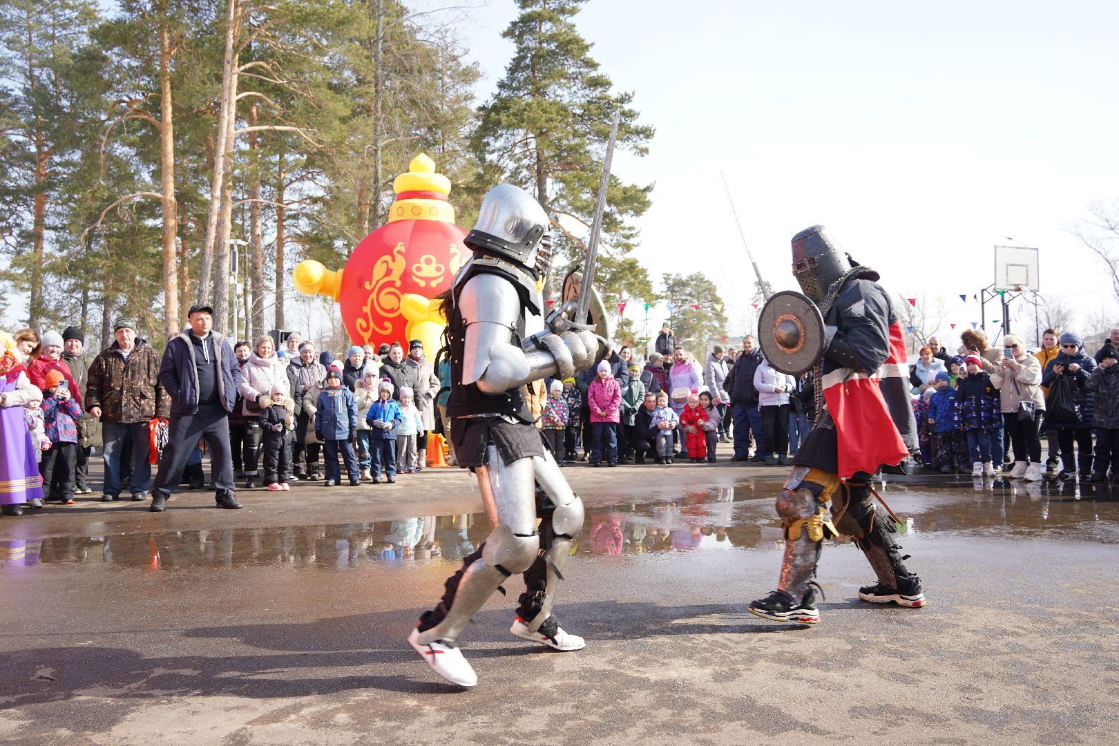 Рошаль, Шатура, масленица, блины, широкая масленица 2024, Большая Шатура,