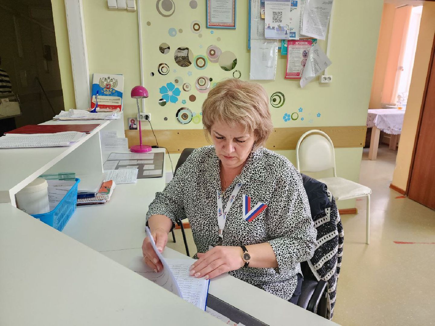 можайск, можайский городской округ, подмосковье, выборы 2024, выборы президента, медики, больные, можайская больница, выборы, выборы президента 2024, выборы президента россии,