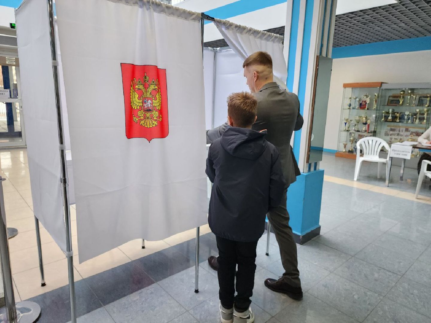 можайск, можайский городской округ, подмосковье, выборы, выборы 2024, выборы президента, семьи выбирают, семья, жители, выборы президента 2024, выборы президента россии,