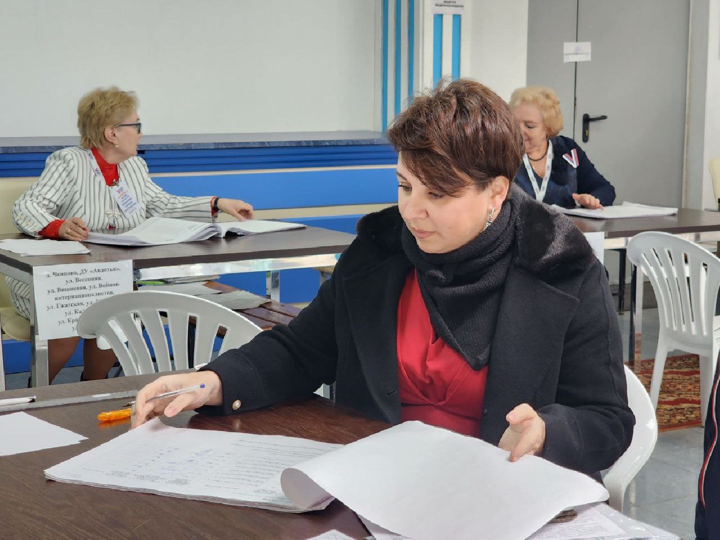 можайск, можайский городской округ, подмосковье, выборы, выборы 2024, выборы президента, семьи выбирают, семья, жители, выборы президента 2024, выборы президента россии,