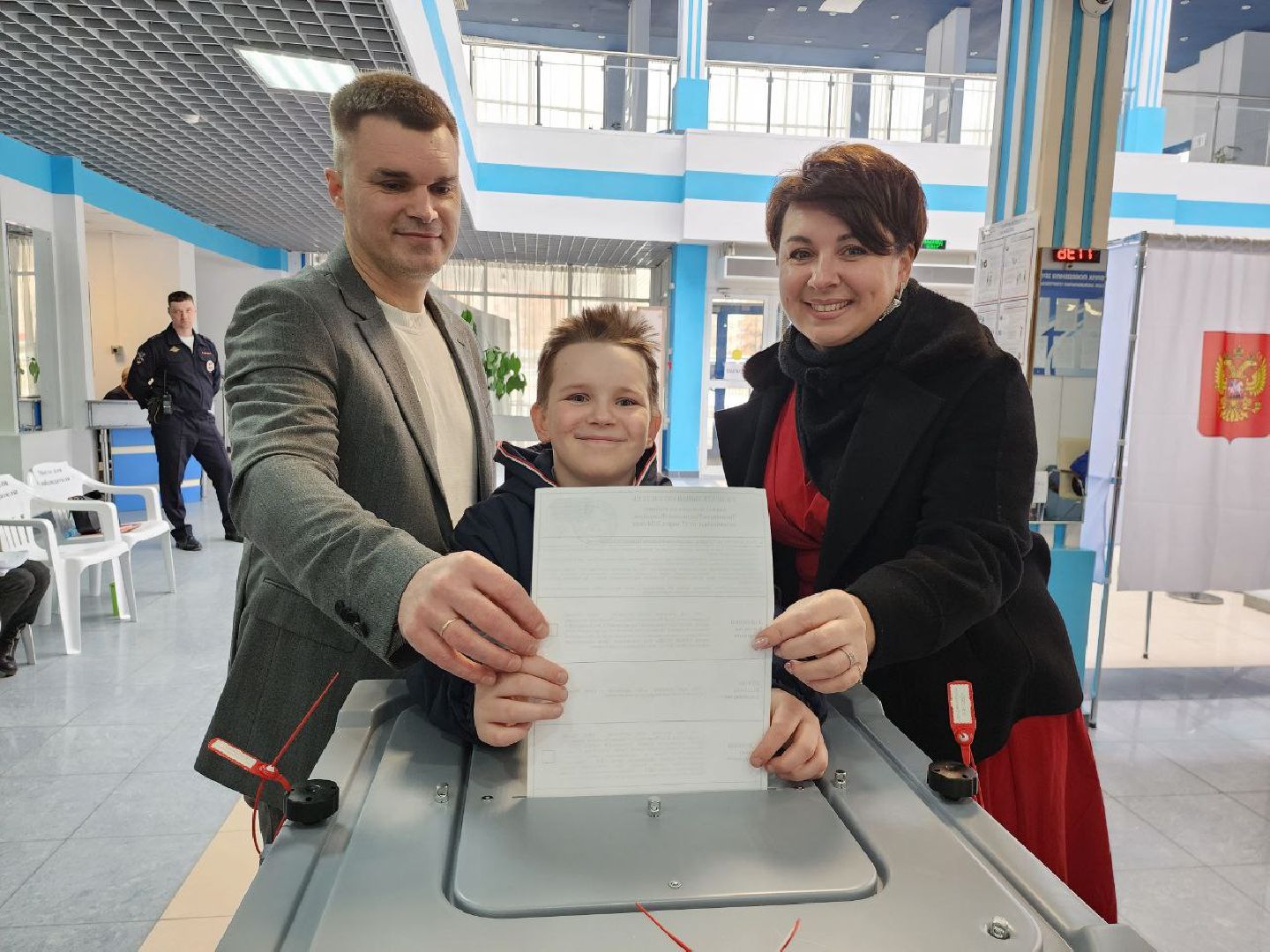 можайск, можайский городской округ, подмосковье, выборы, выборы 2024, выборы президента, семьи выбирают, семья, жители, выборы президента 2024, выборы президента россии,