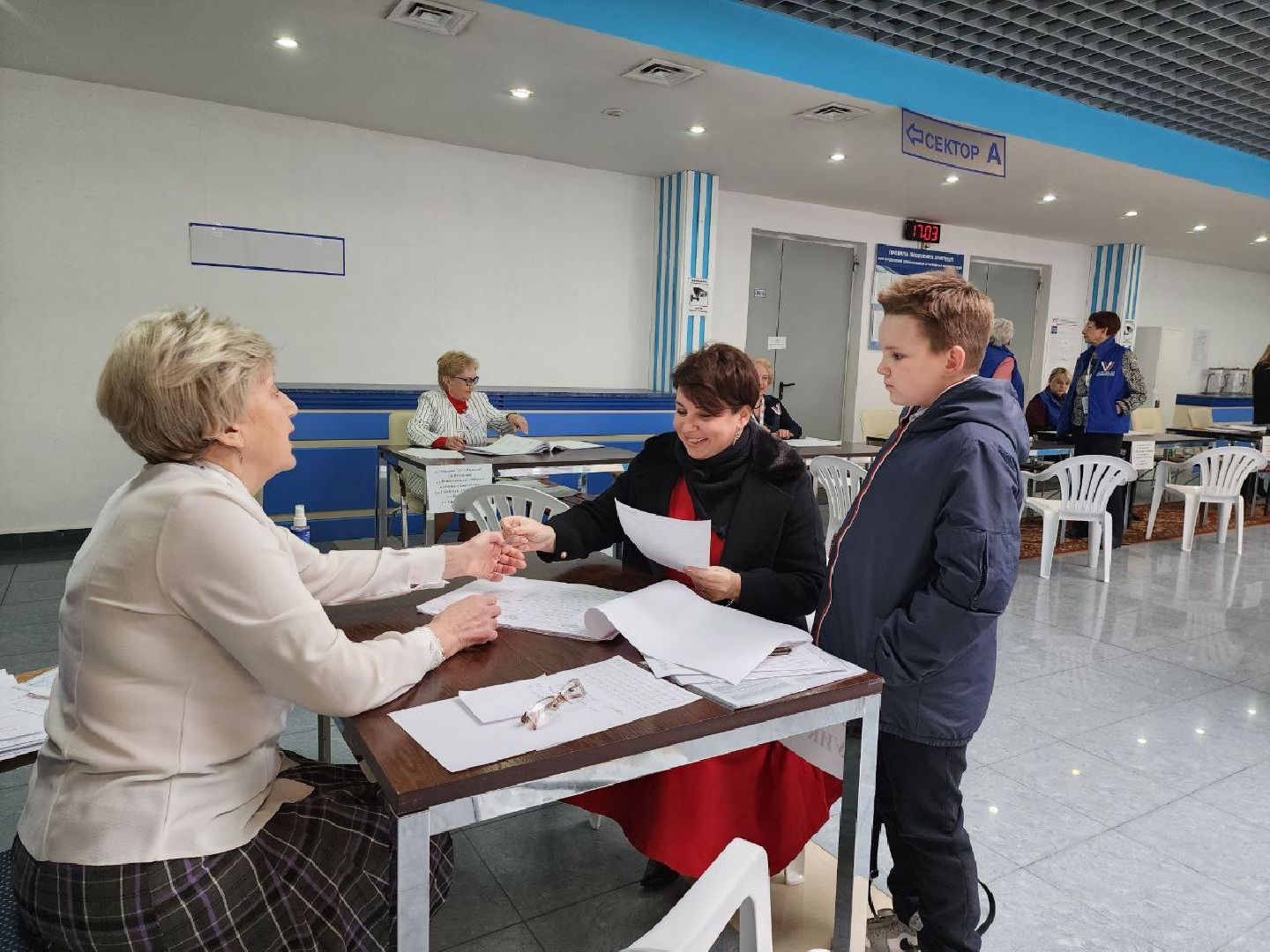 можайск, можайский городской округ, подмосковье, выборы, выборы 2024, выборы президента, семьи выбирают, семья, жители, выборы президента 2024, выборы президента россии,