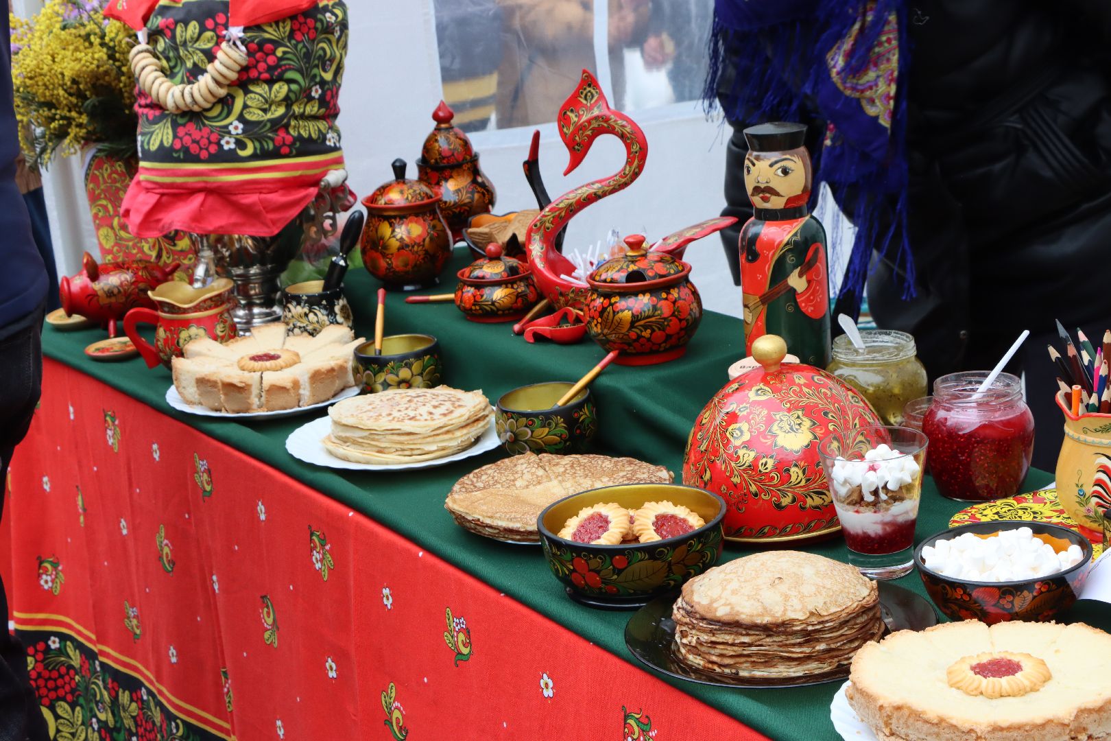 лотошино, лотошинский парк, масленица,