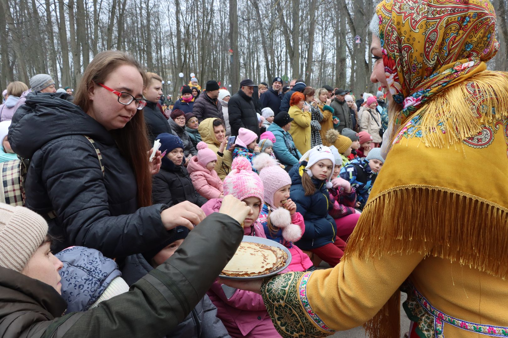 лотошино, лотошинский парк, масленица,