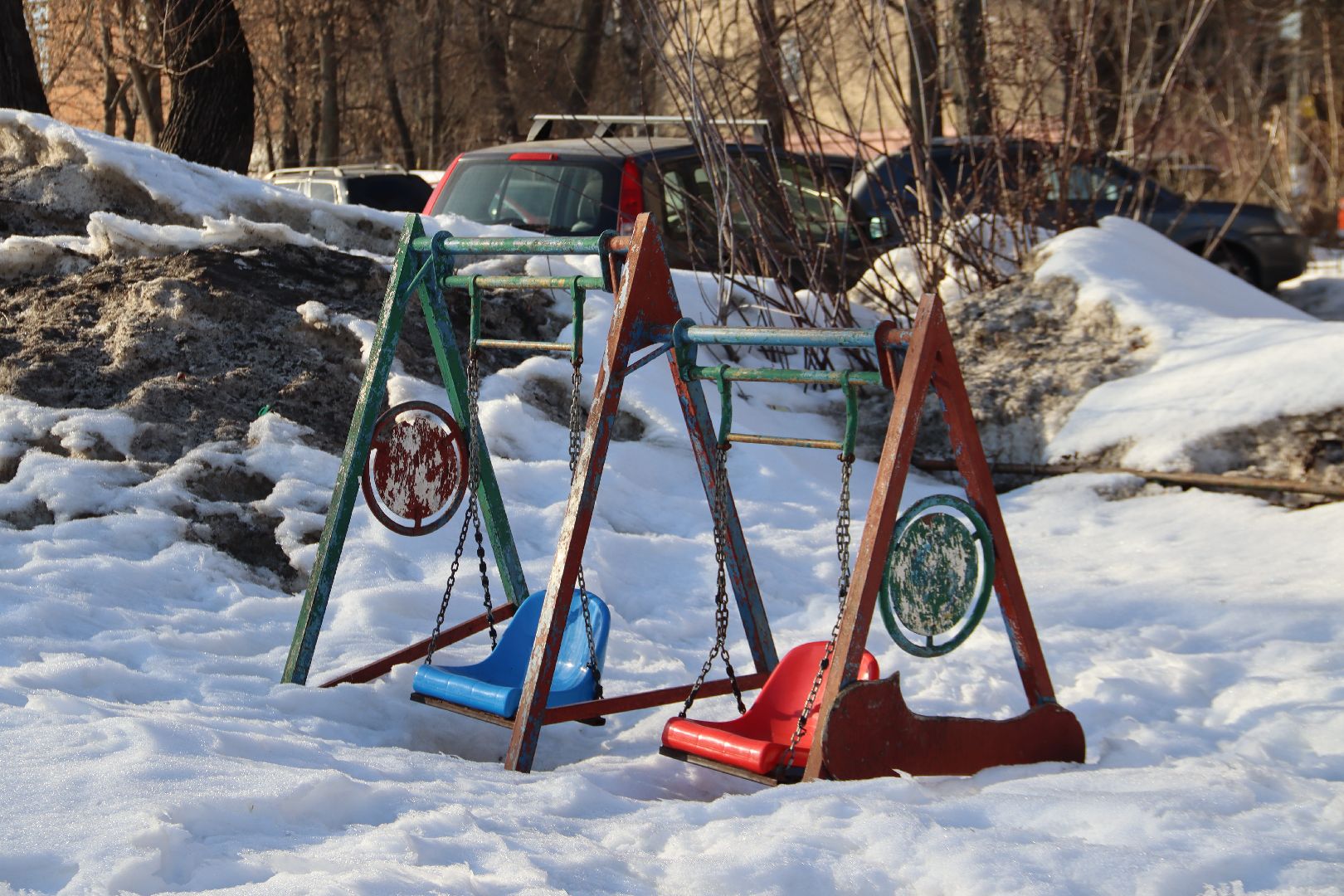 обсуждение с жителями, детская площадка,