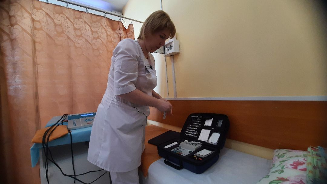 Физиолечение, НароФоминск, Магнитотерапия, здоровье, здравоохранение, главныйврач, реабилитация