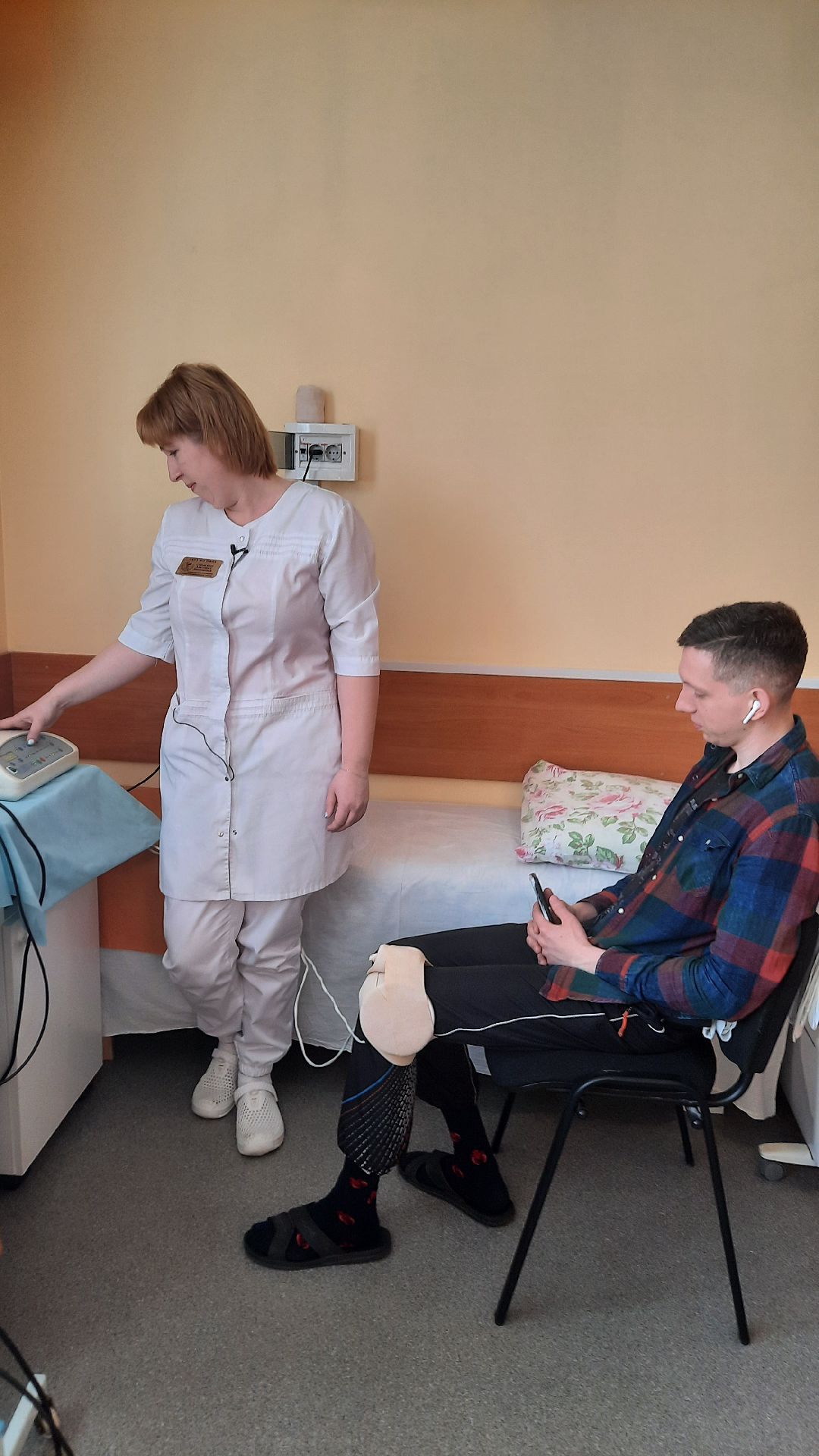 Физиолечение, НароФоминск, Магнитотерапия, здоровье, здравоохранение, главныйврач, реабилитация