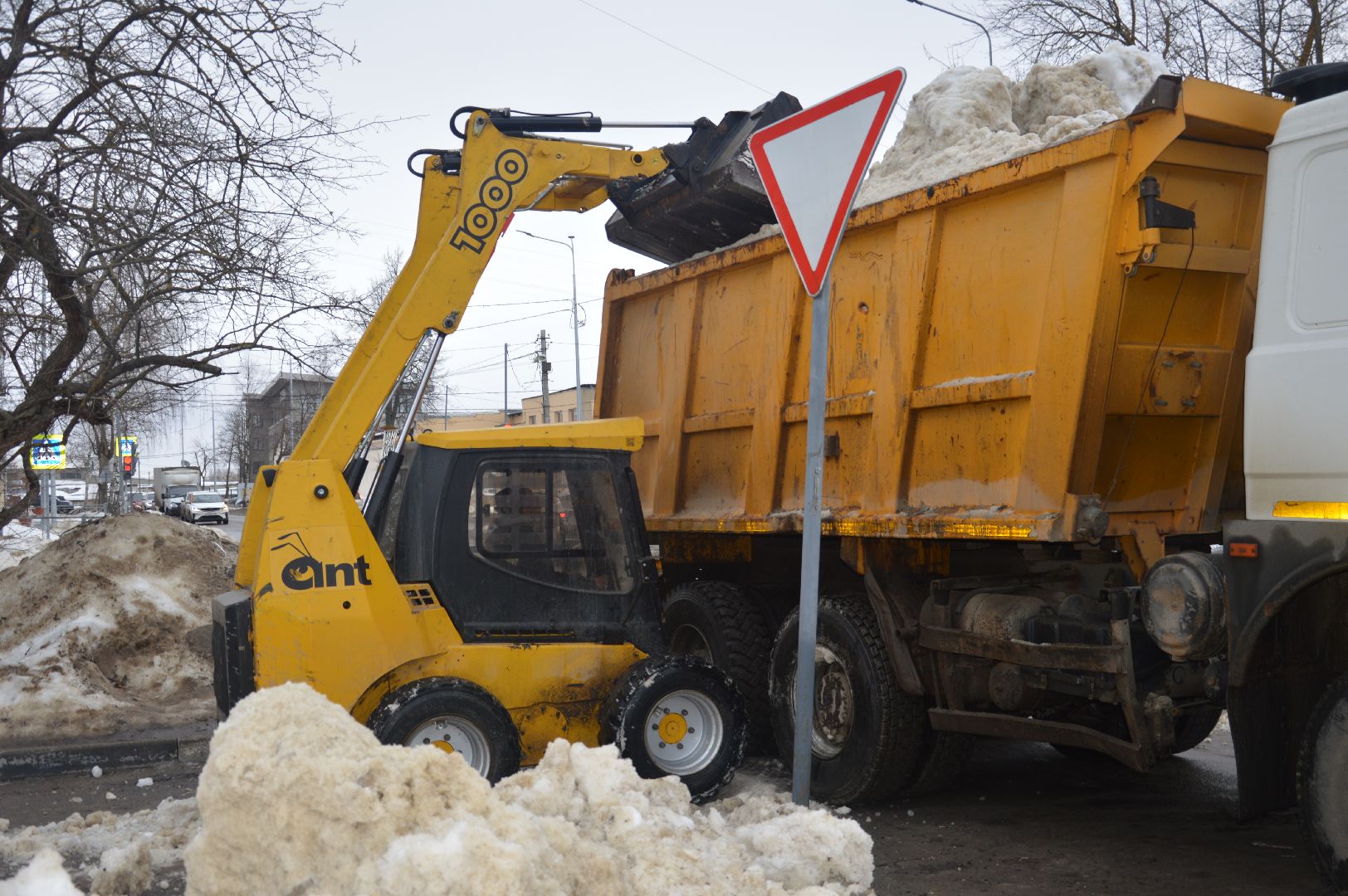 жкх и благоустройство, жкх подмосковье, шатура, очистка дворов, очистка дорог, очистка от снега и наледи, уборка дворов, уборка общественных территорий,
