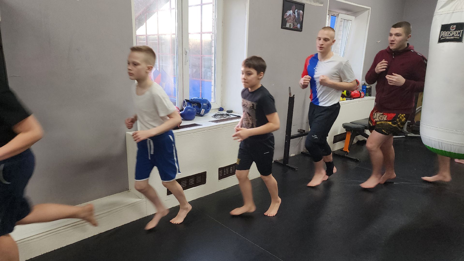 Реутов, спорт, бокс, кикбоксинг, чемпионат,