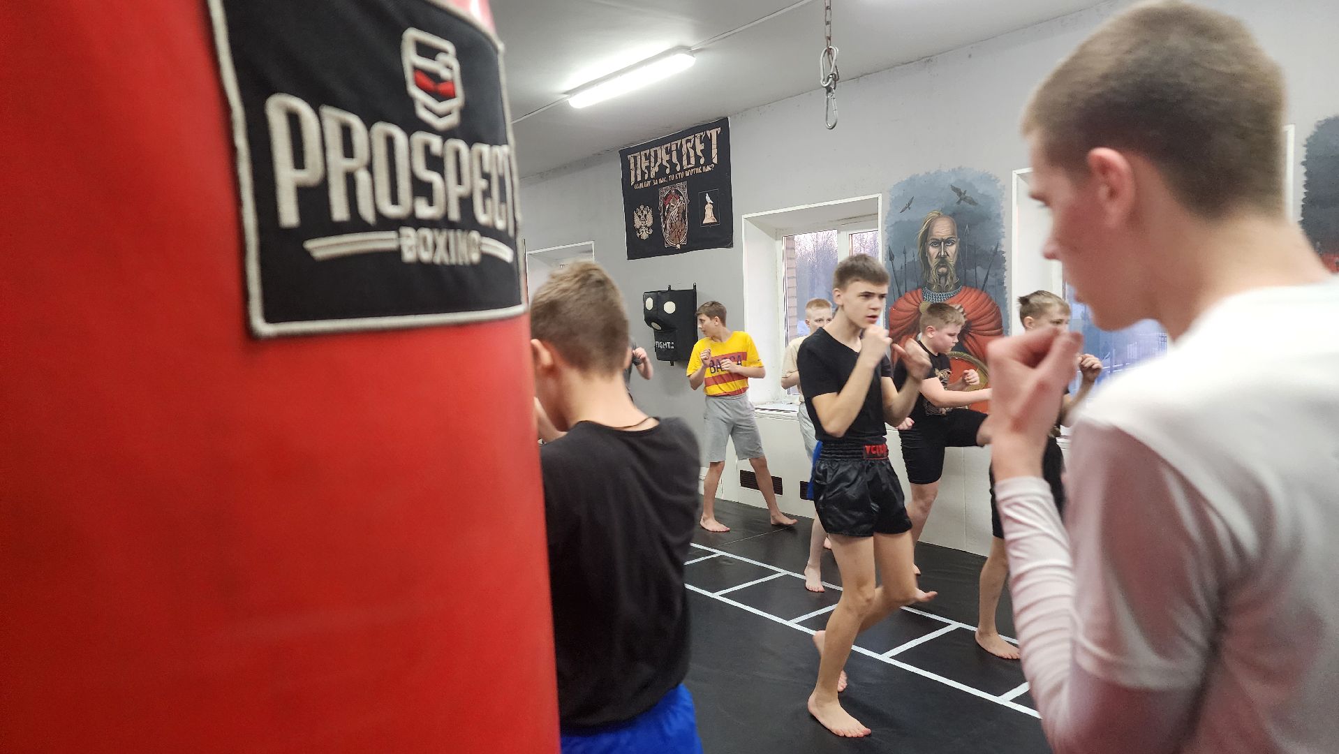 Реутов, спорт, бокс, кикбоксинг, чемпионат,