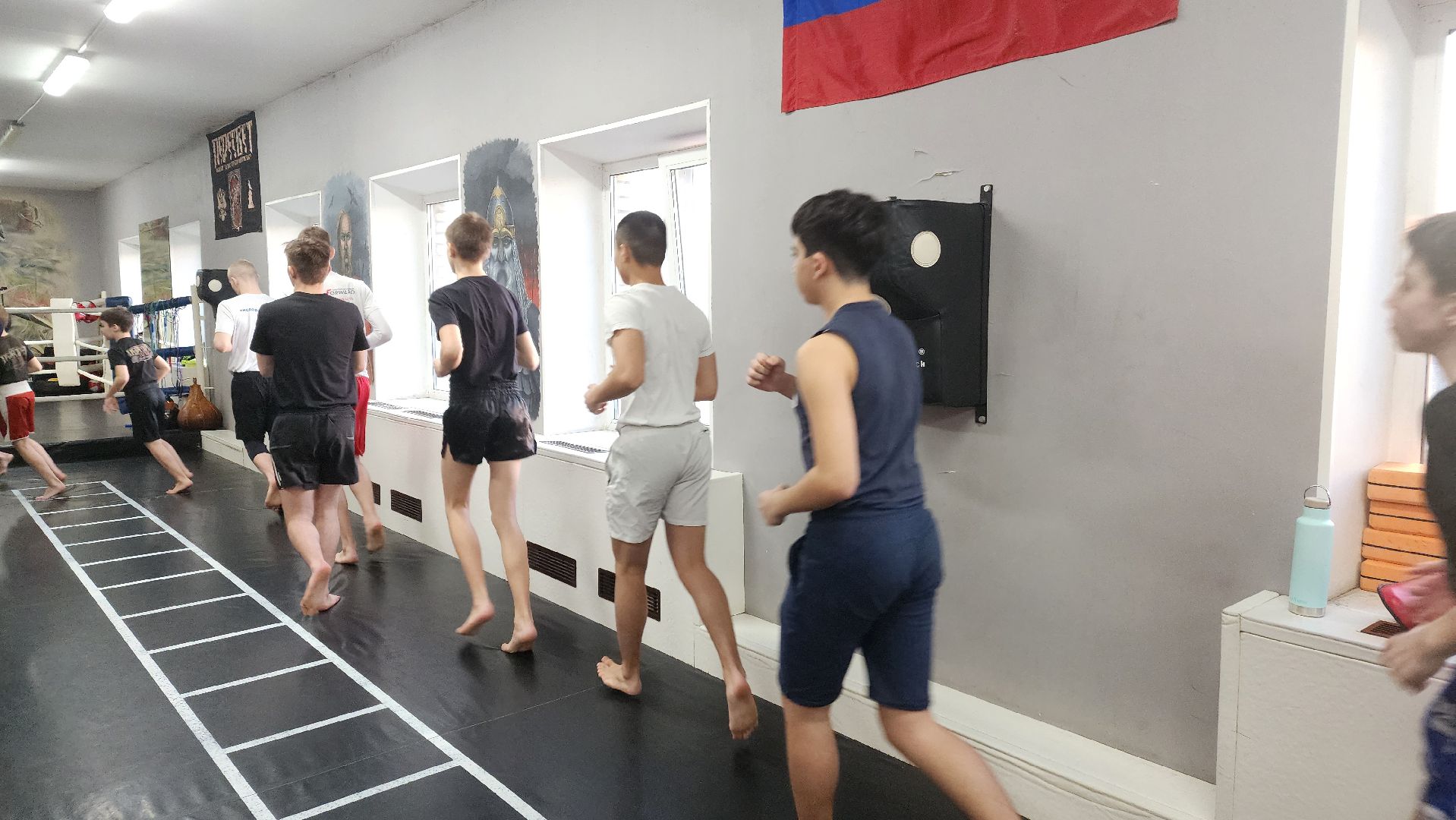 Реутов, спорт, бокс, кикбоксинг, чемпионат,