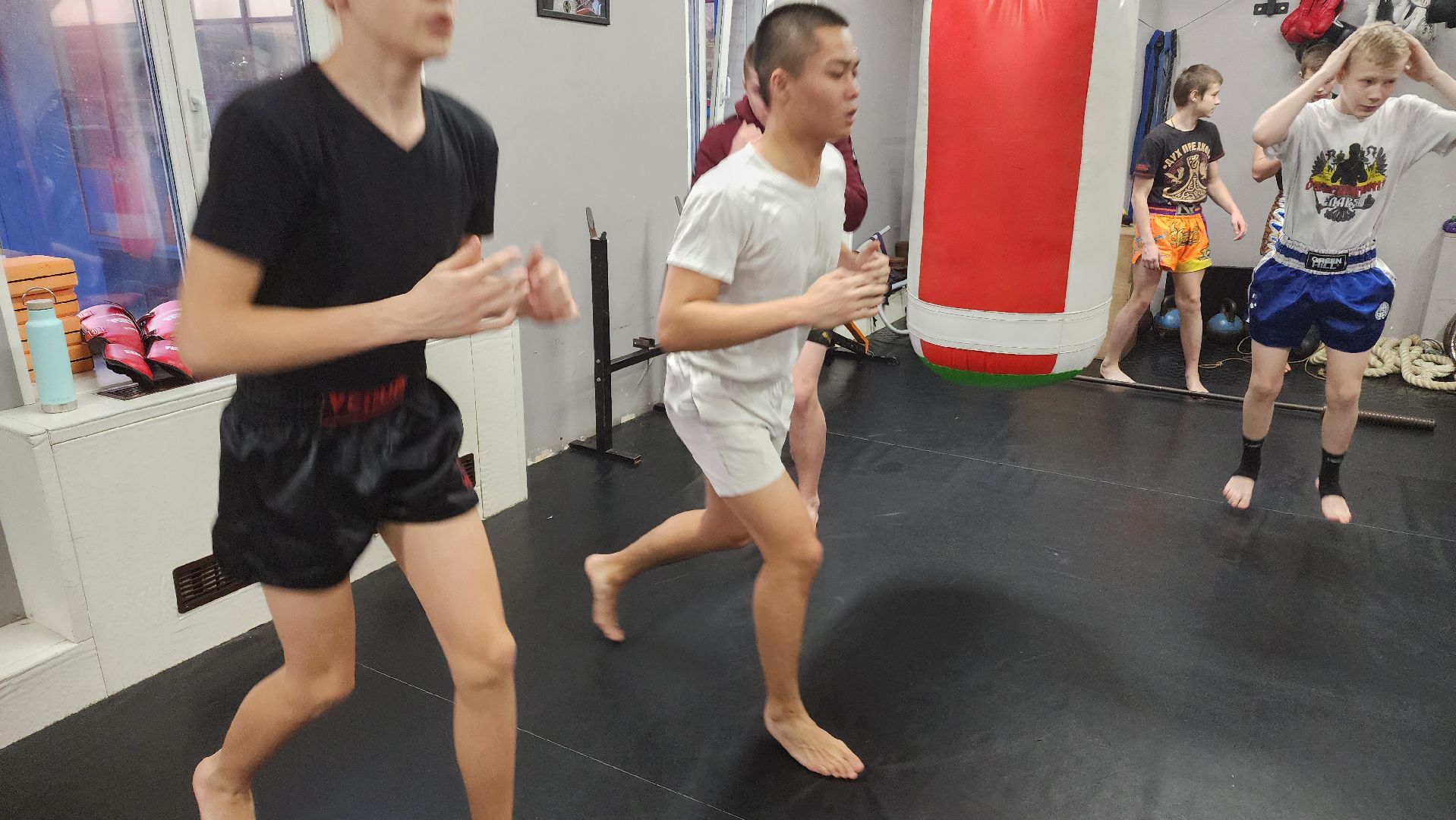 Реутов, спорт, бокс, кикбоксинг, чемпионат,