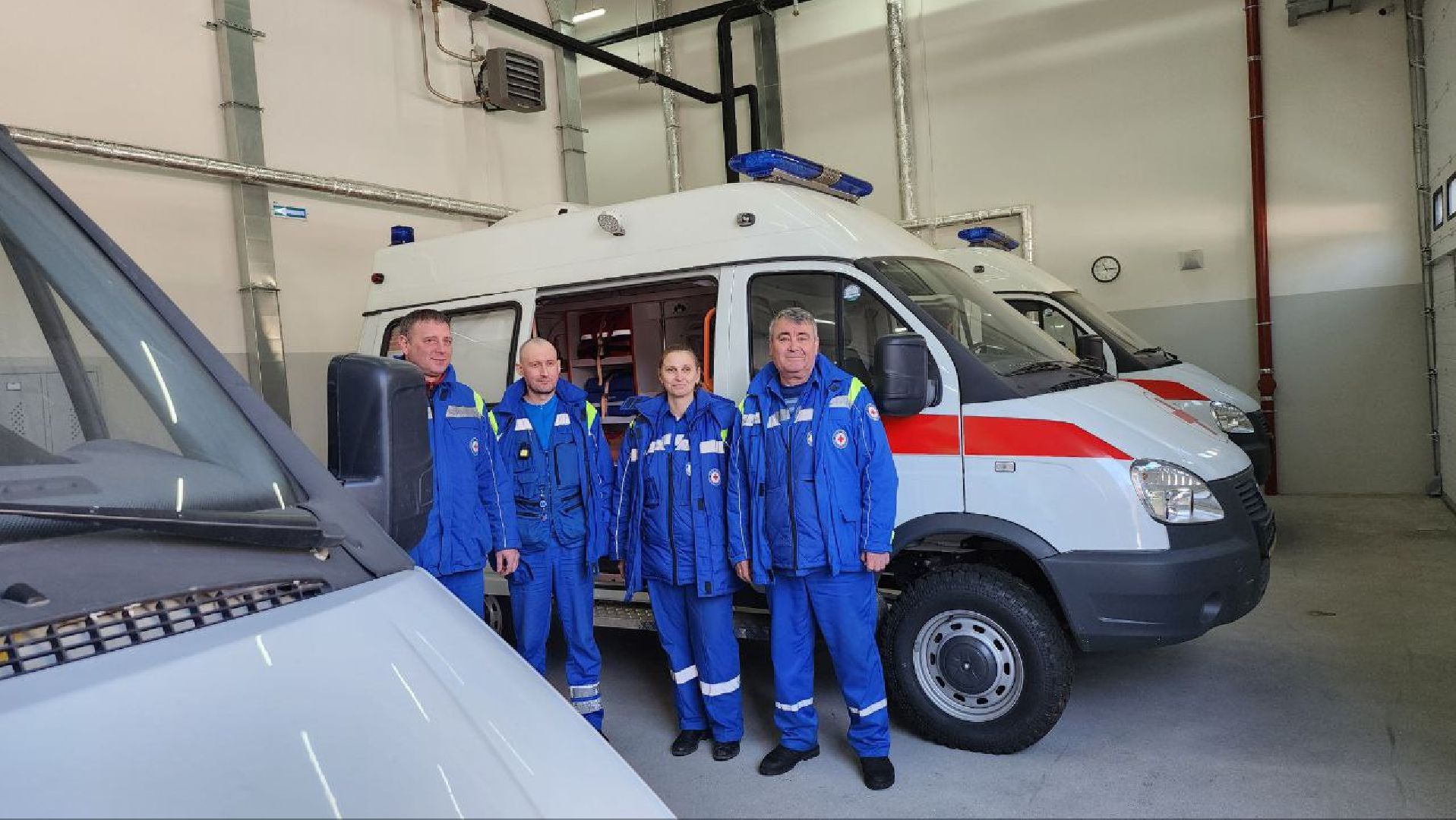 Люберцы, глава городского округа люберцы владимир волков, подстанция скорой помощи, микрорайон Зенино,