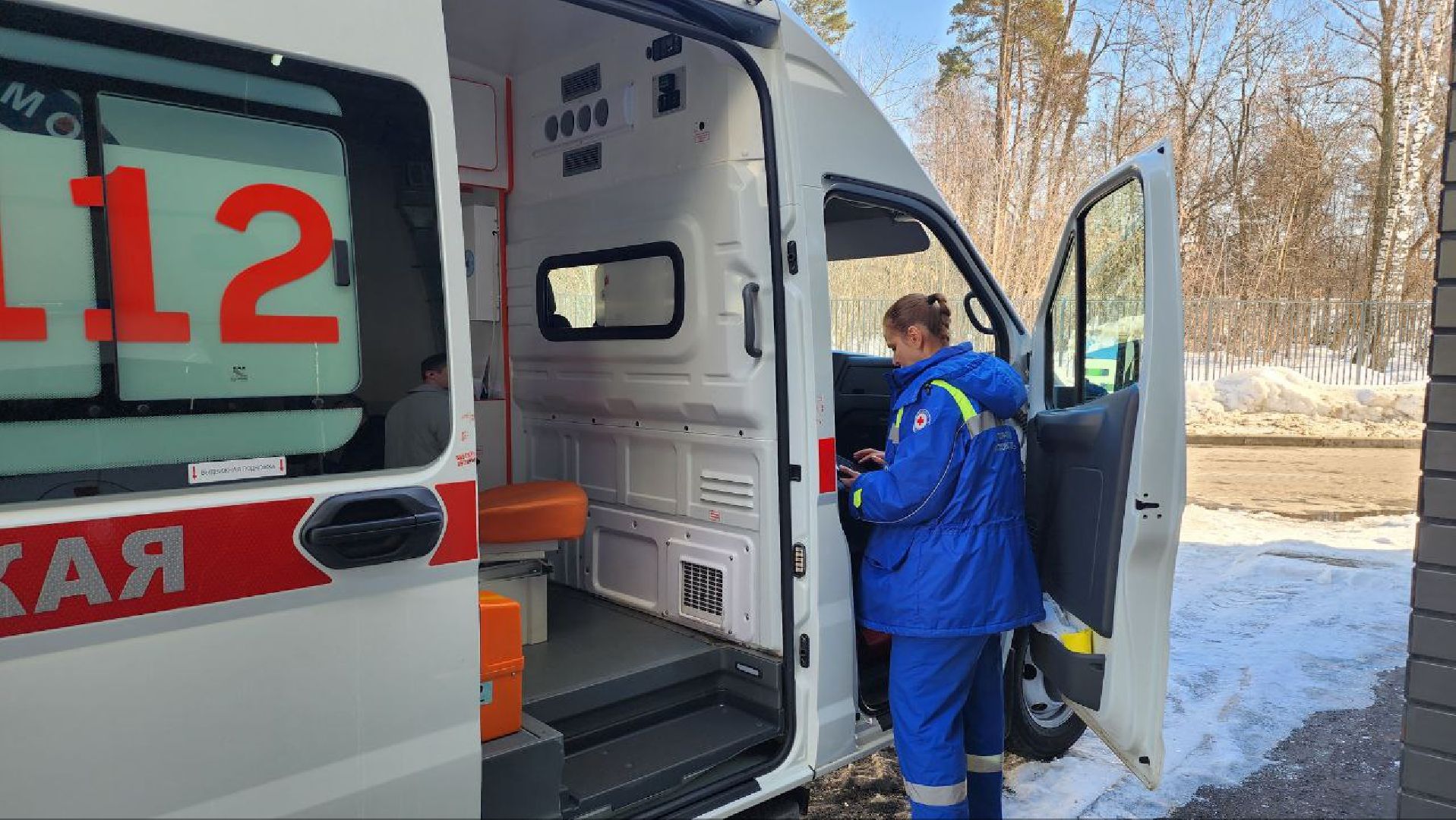 Люберцы, глава городского округа люберцы владимир волков, подстанция скорой помощи, микрорайон Зенино,