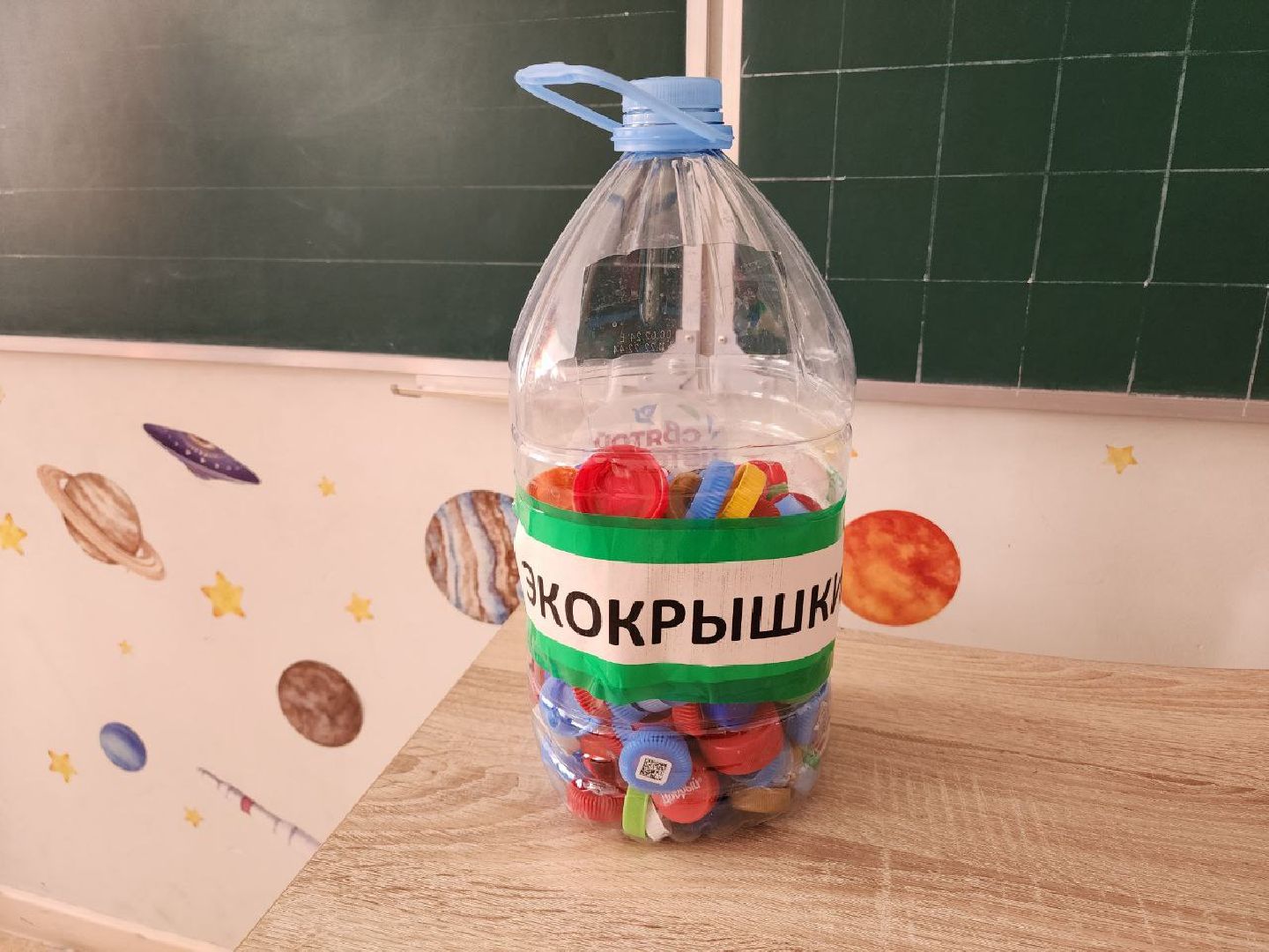 чехов, образование, экоурок, мусор, мегабак, дети, школа,