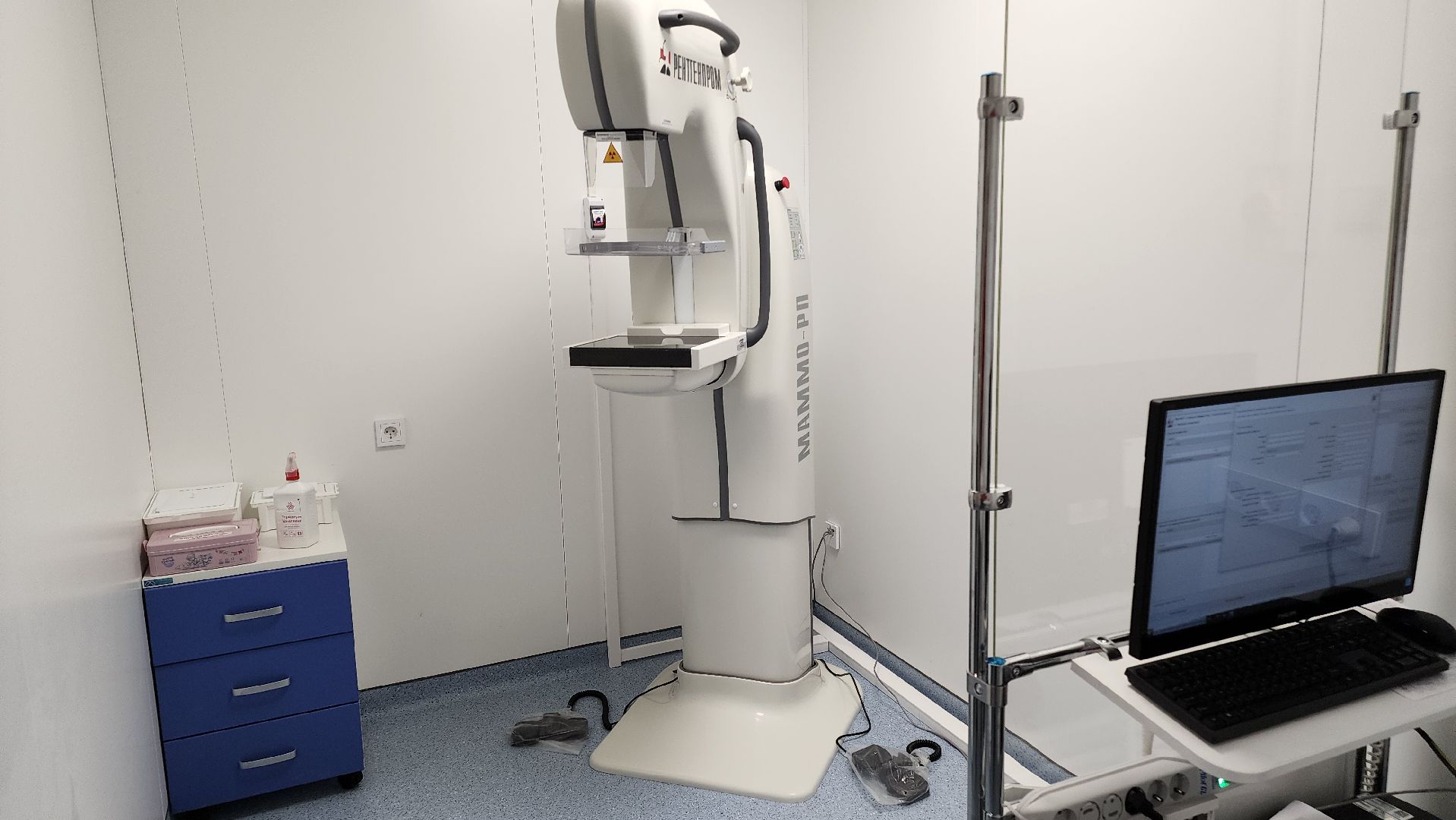 Егорьевск, Подмосковье, Московская область, новое оборудование, егорьевская больница,