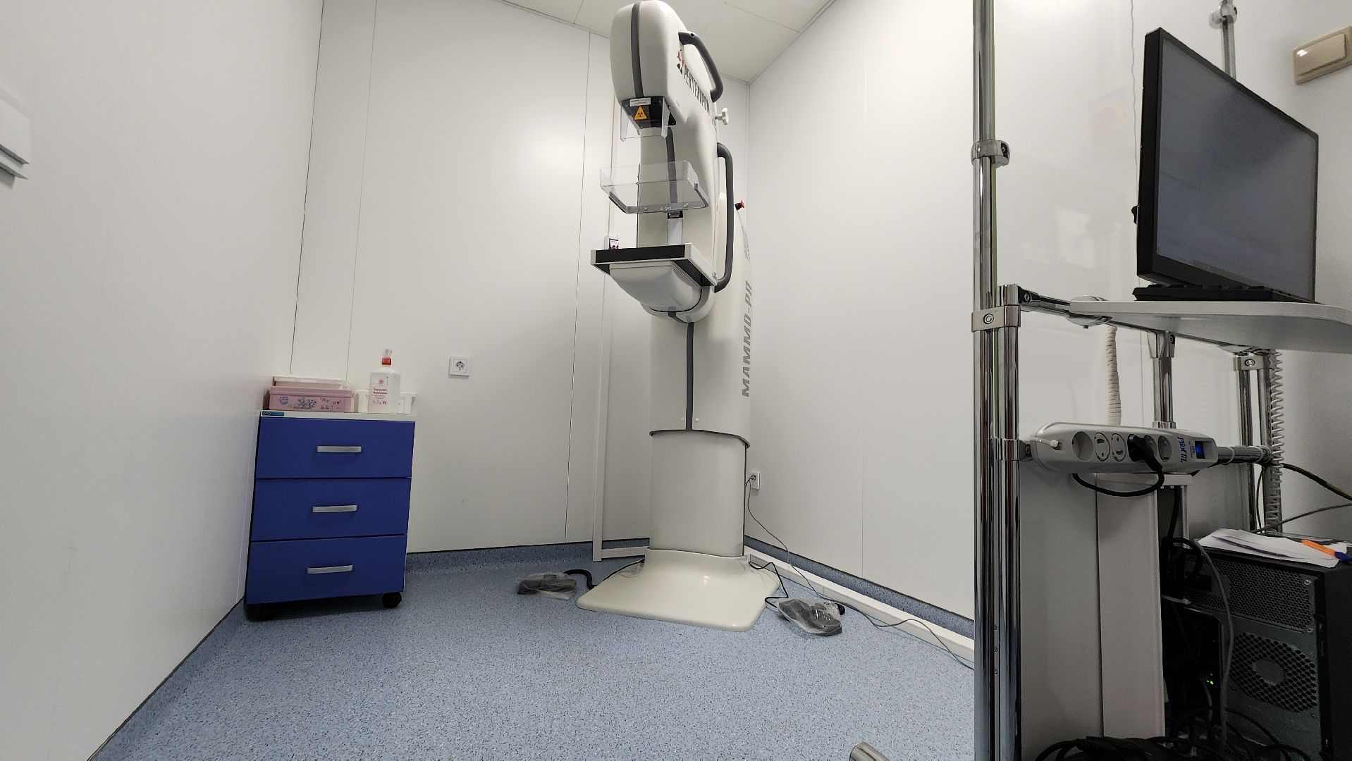 Егорьевск, Подмосковье, Московская область, новое оборудование, егорьевская больница,