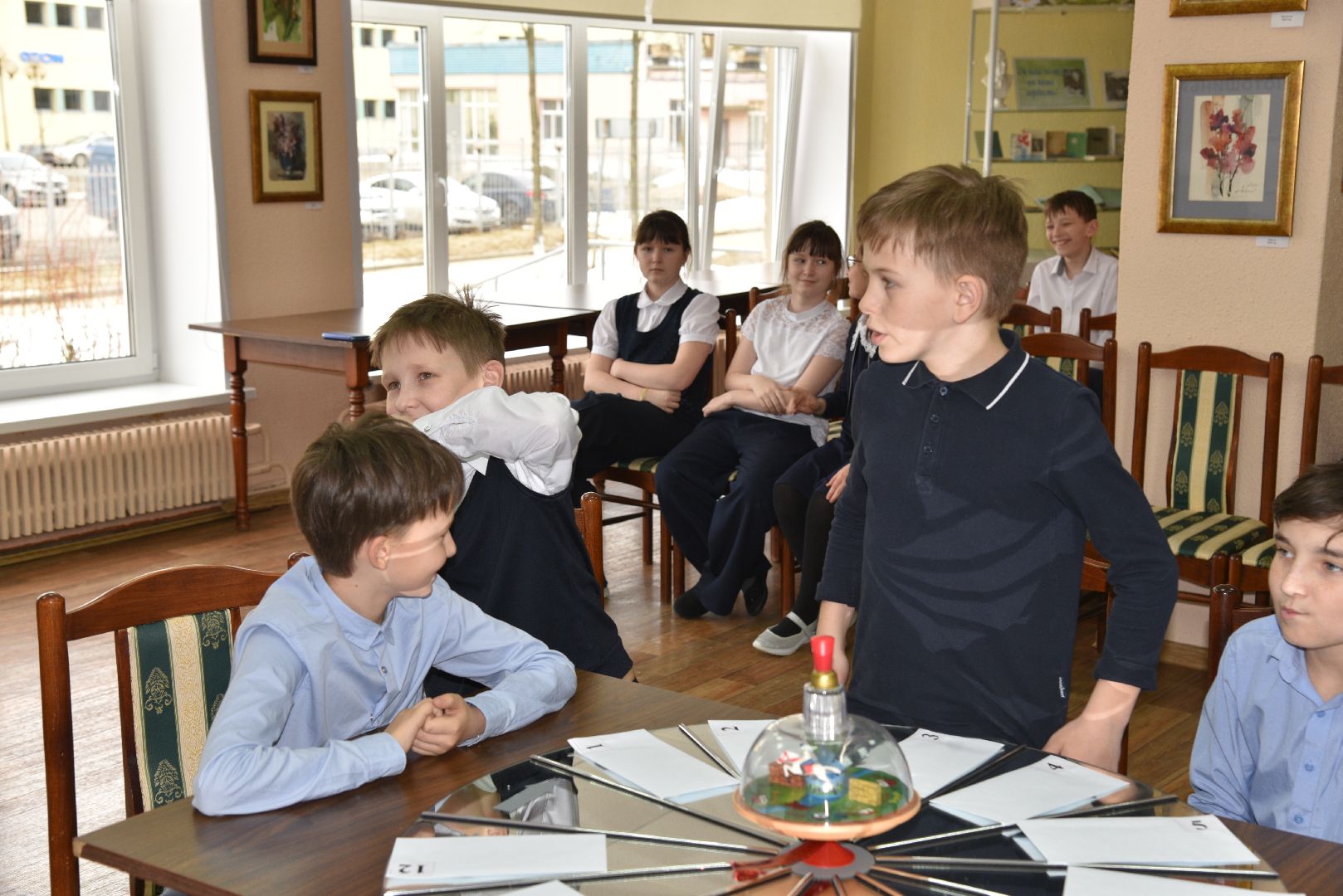 лотошино, библиотека, президентские гранты,